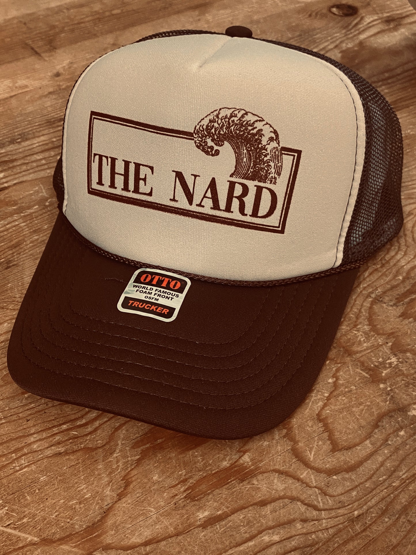The Nard trucker hat