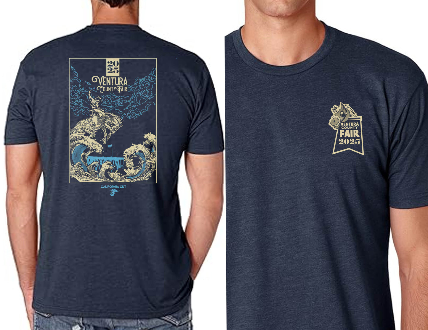 2025 Ventura County Fair Tshirt