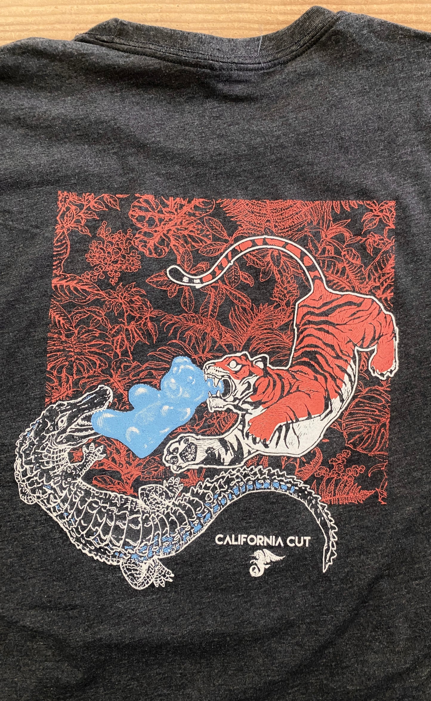 TIGER (Blue Bear Limited First Edition)