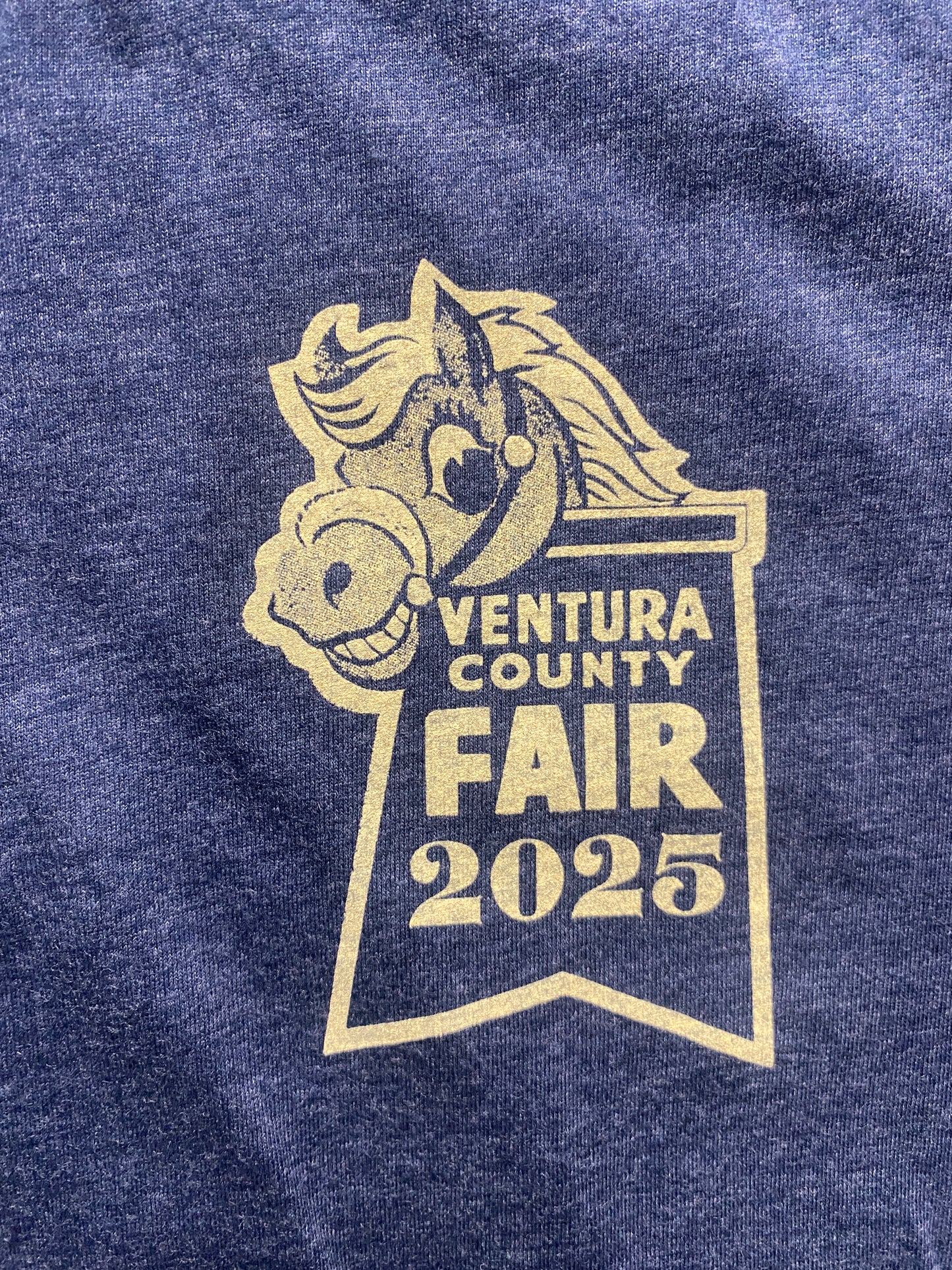 2025 Ventura County Fair Tshirt