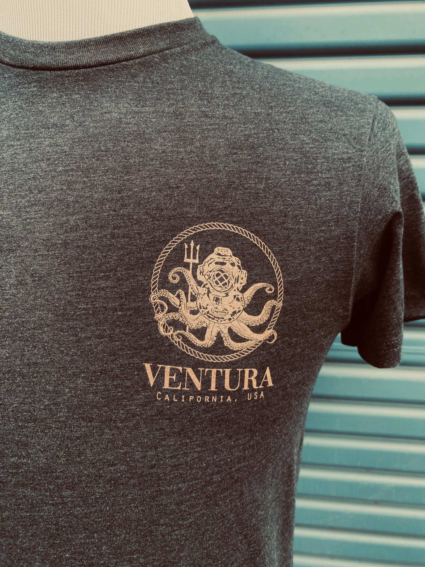 Ventura Temple of Surf Tshirt