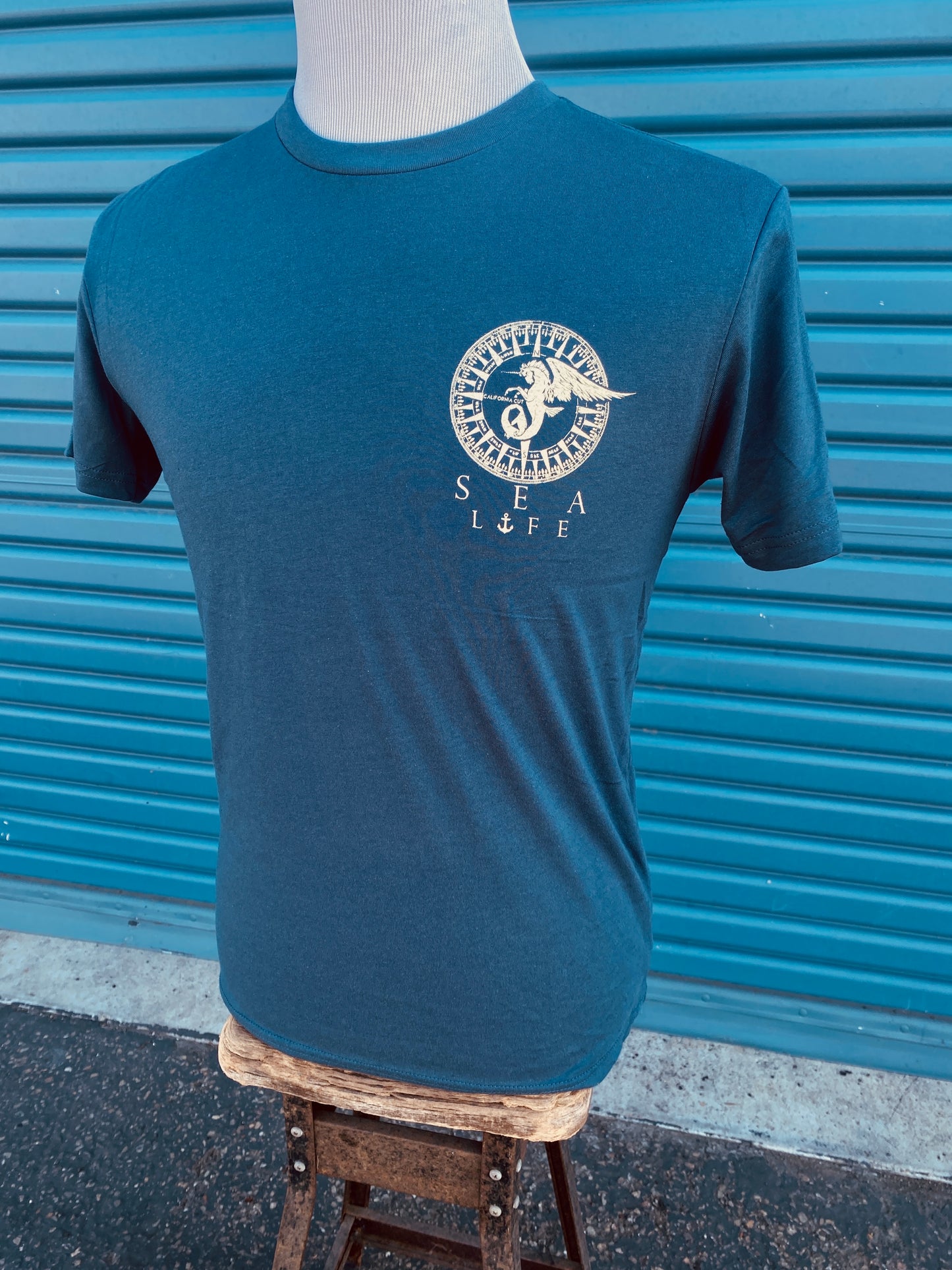 The Nautilus T-shirt