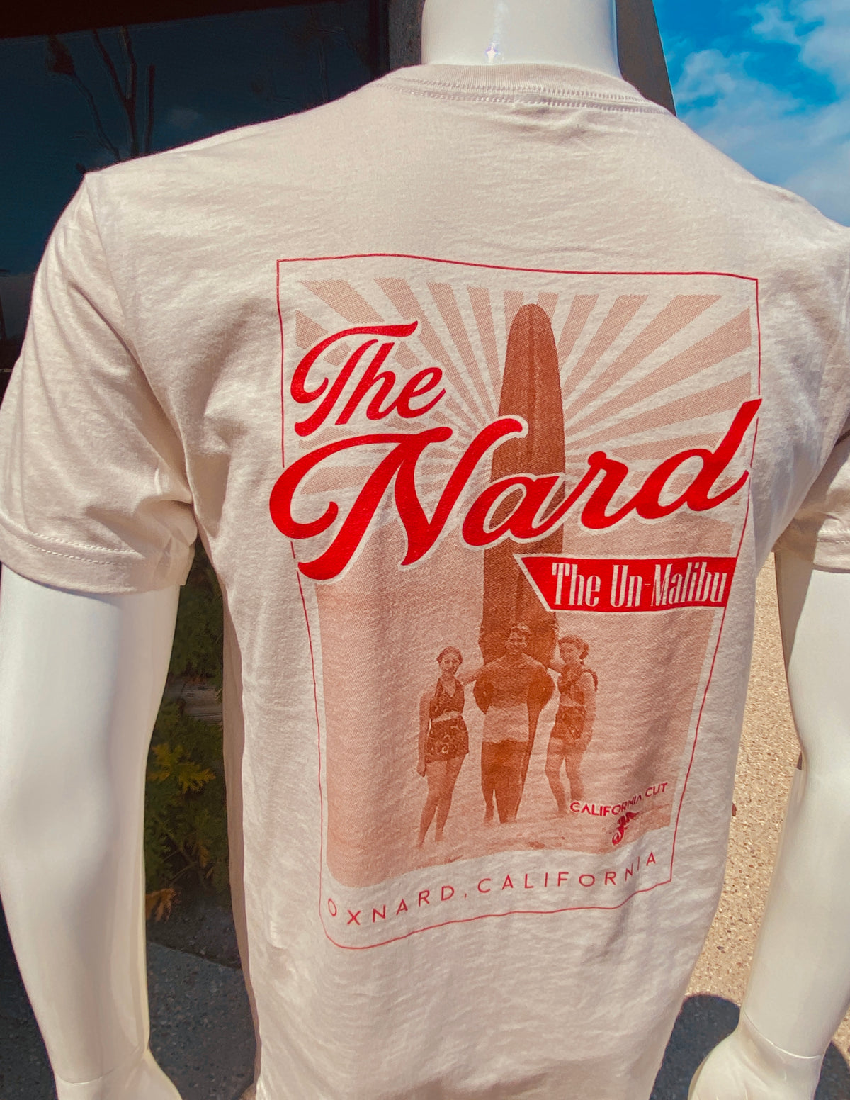 The Nard Un-Malibu Tshirt