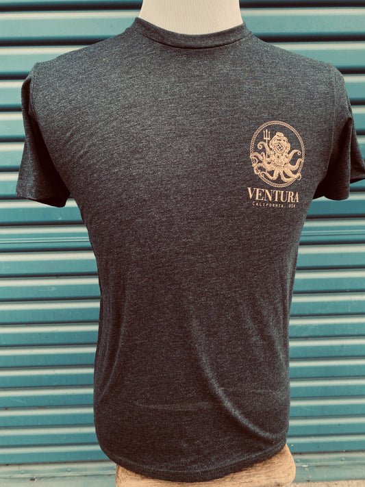 Ventura Temple of Surf Tshirt