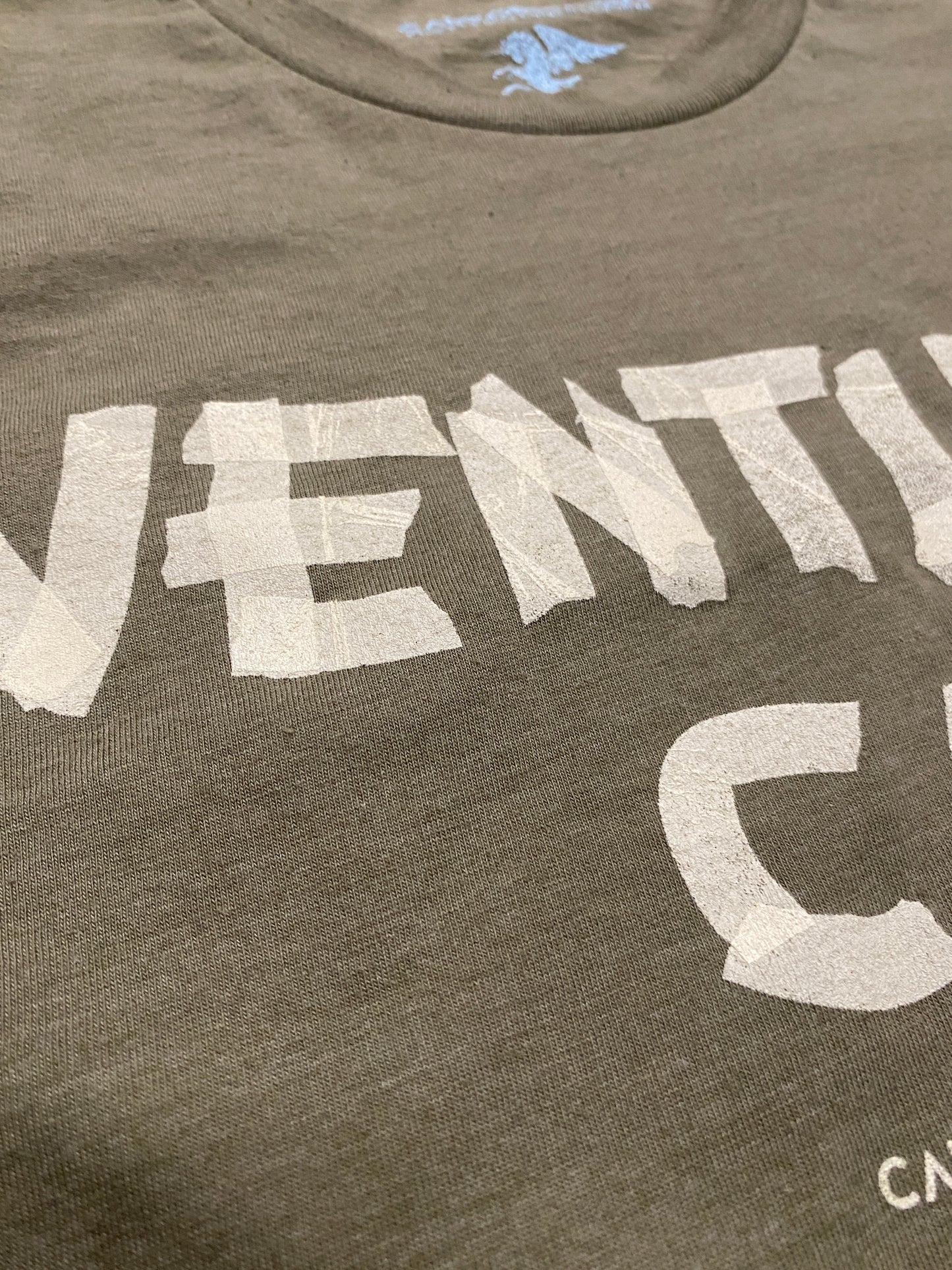 Ventura Masking Tape tshirt