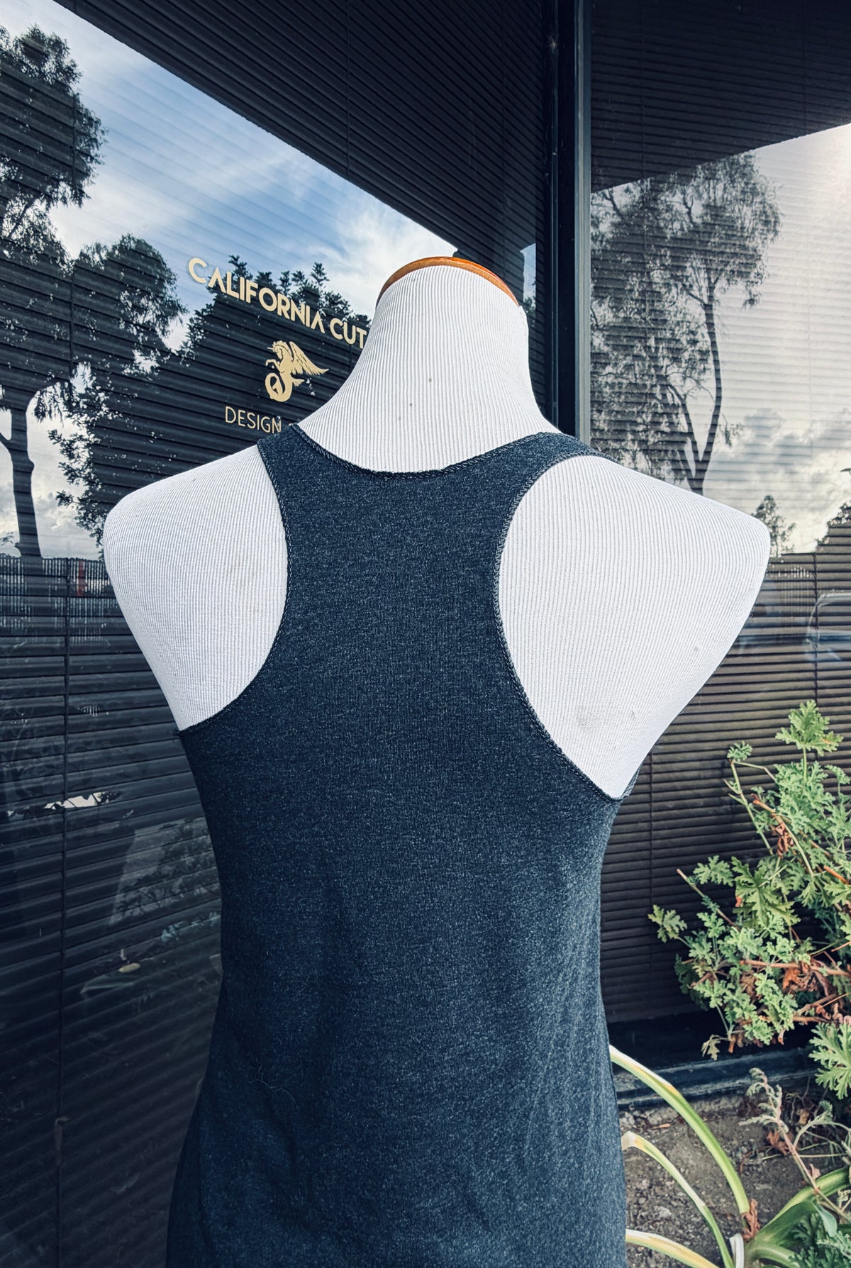 Fight like Hell - Women’s Triblend Tank Top