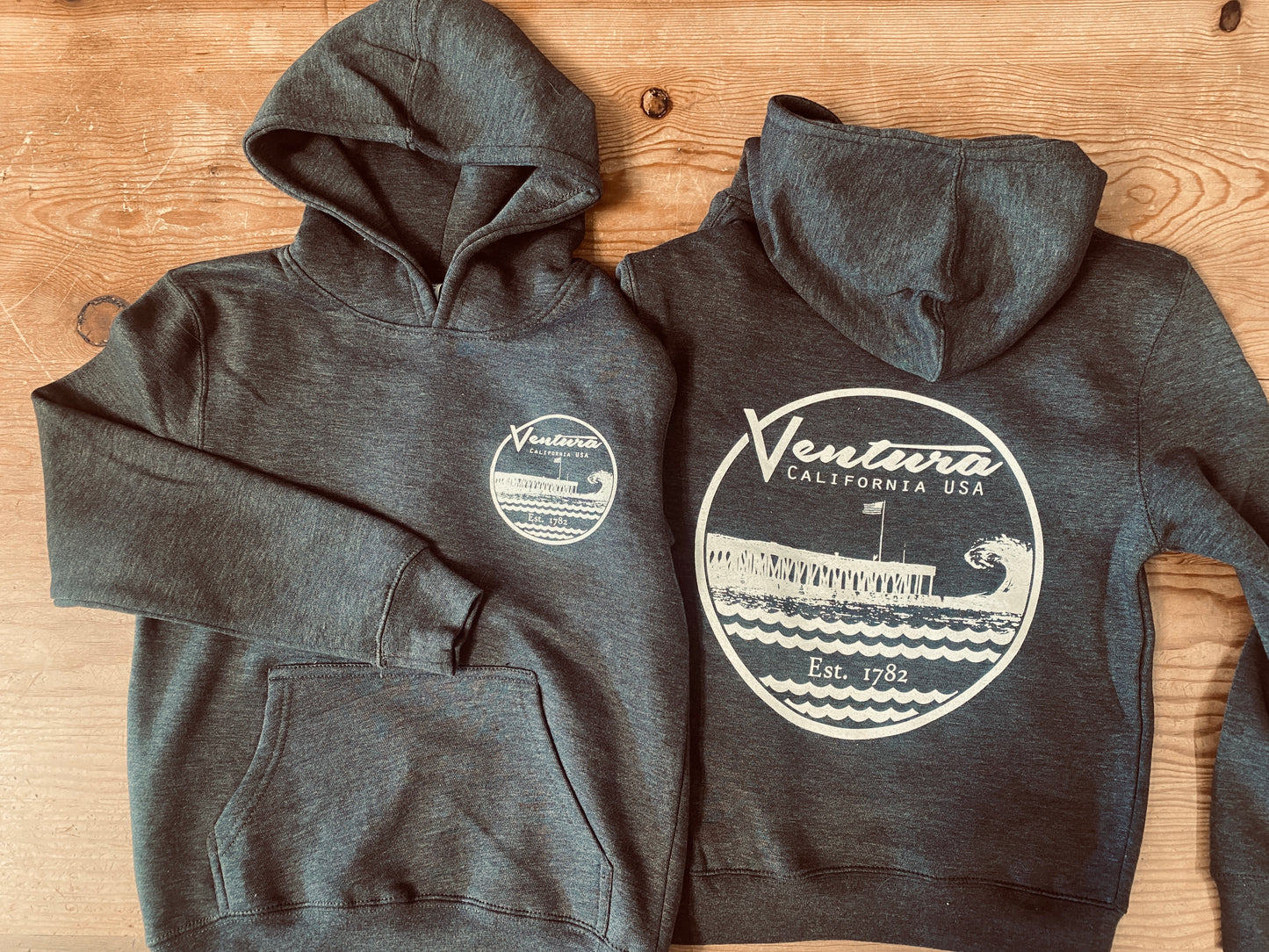 YOUTH Ventura Pier Hoodie
