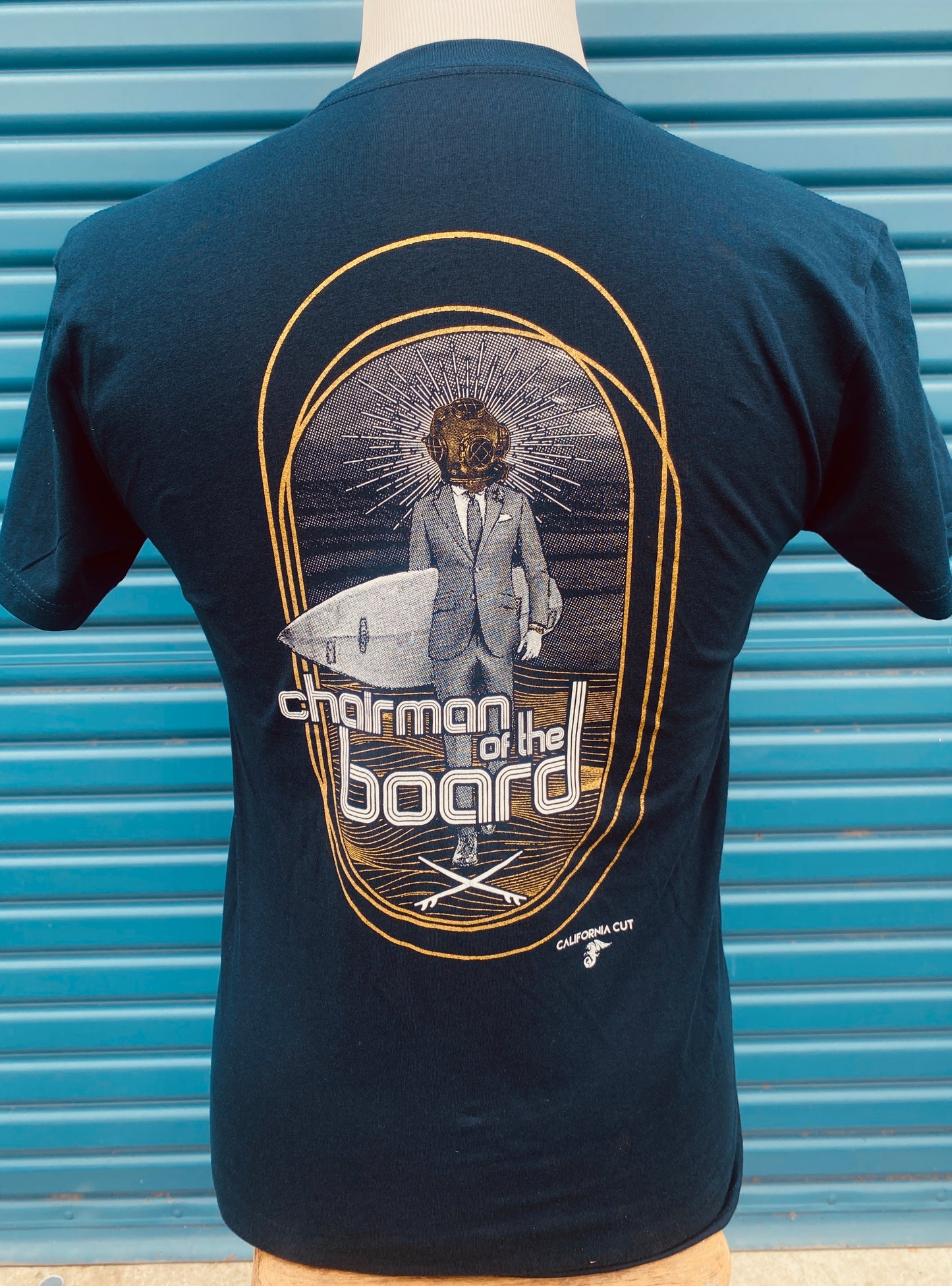 The Chairman of the Board T-shirt