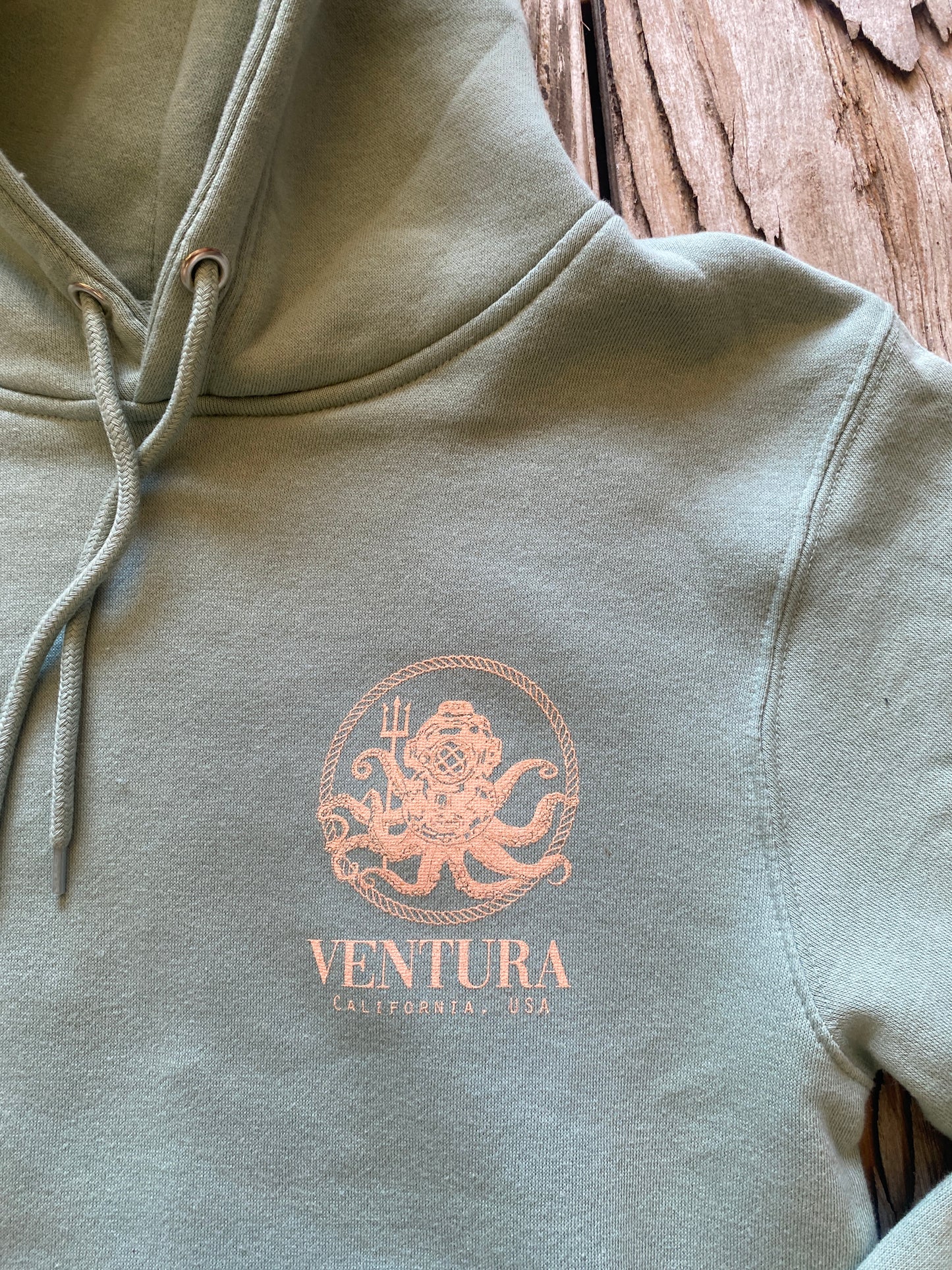 Ventura Mermaid midweight pullover hoodie