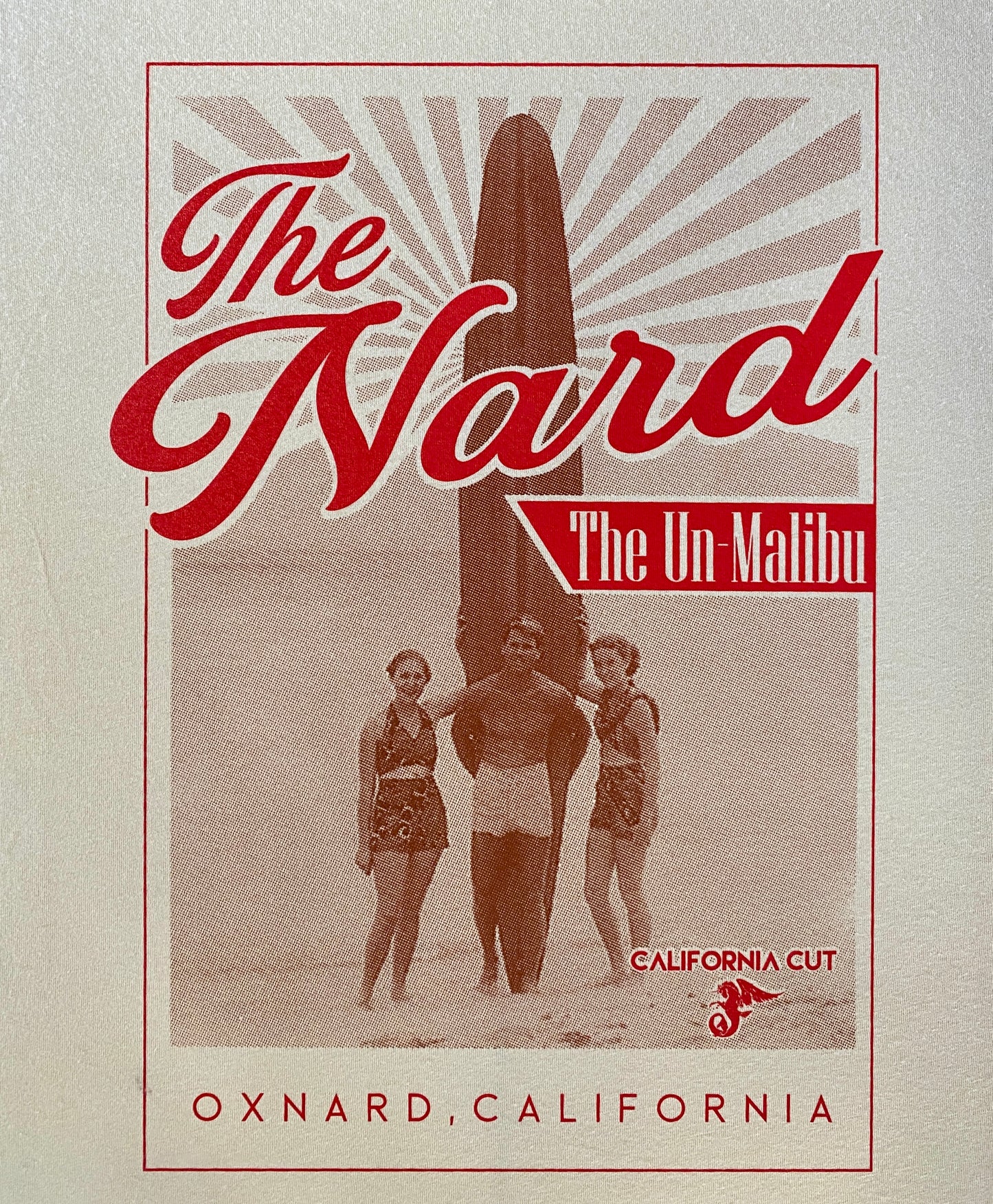 The Nard Un-Malibu Tshirt