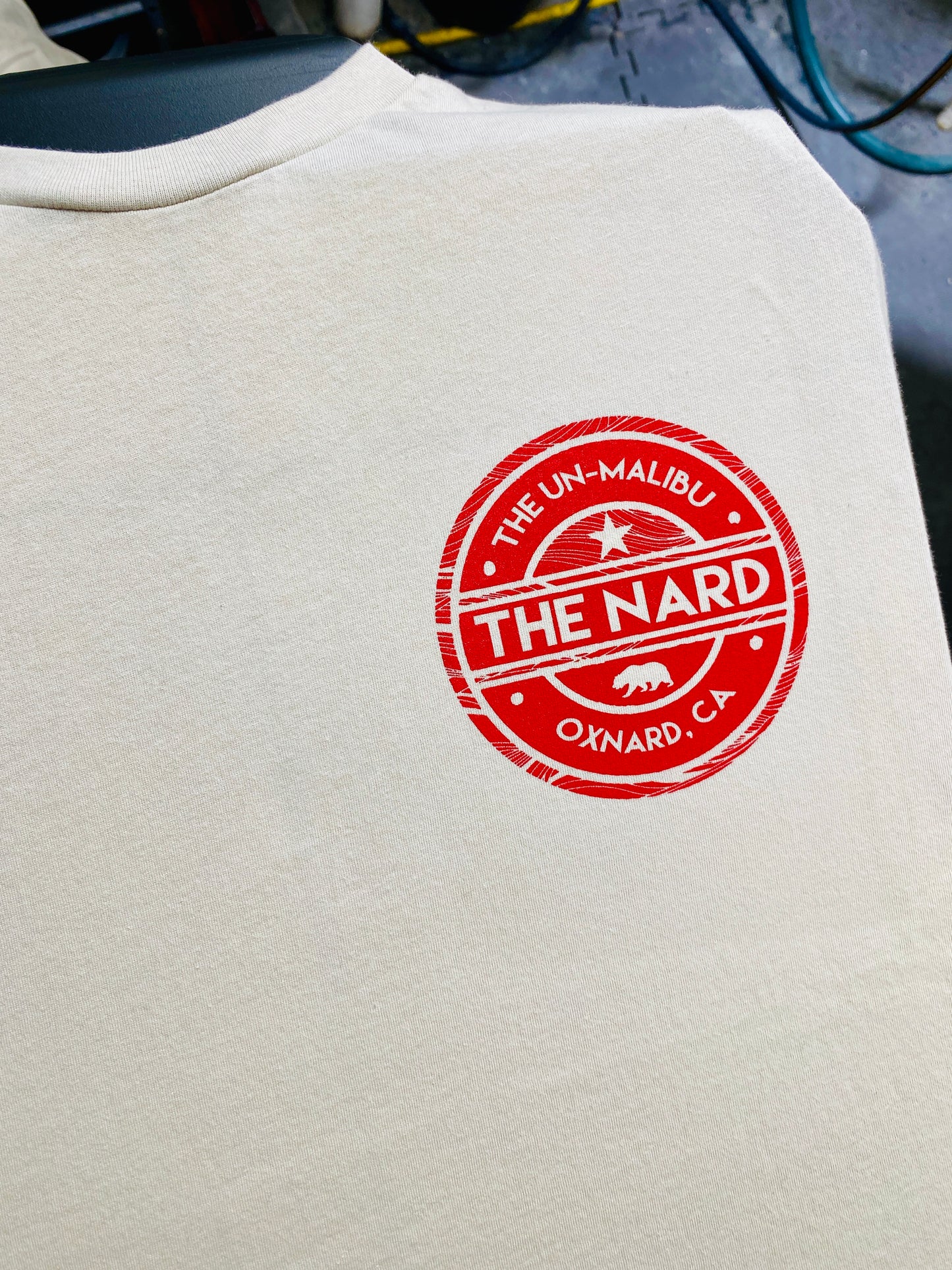 The Nard Un-Malibu Tshirt