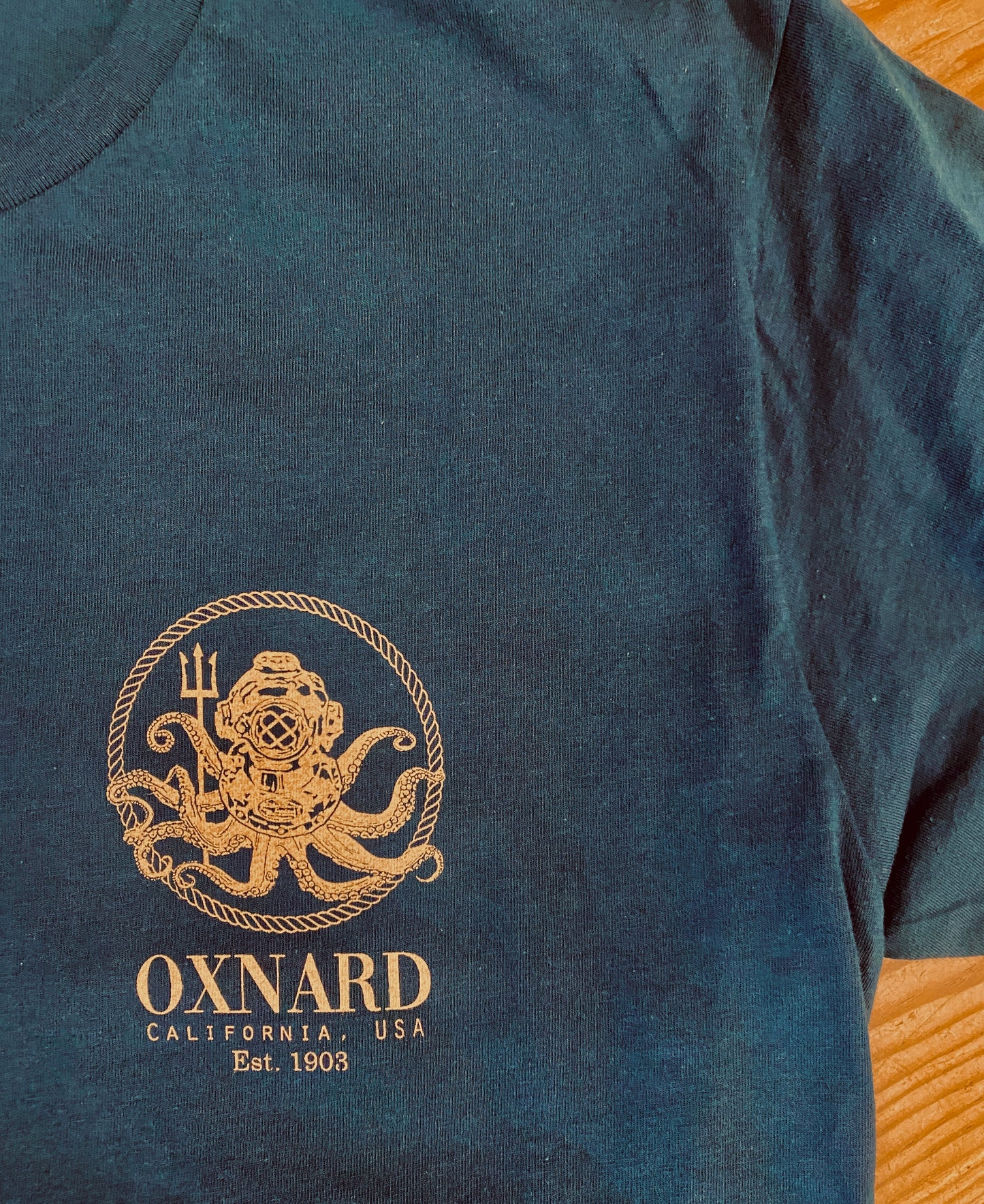 Oxnard Mermaid Tshirt