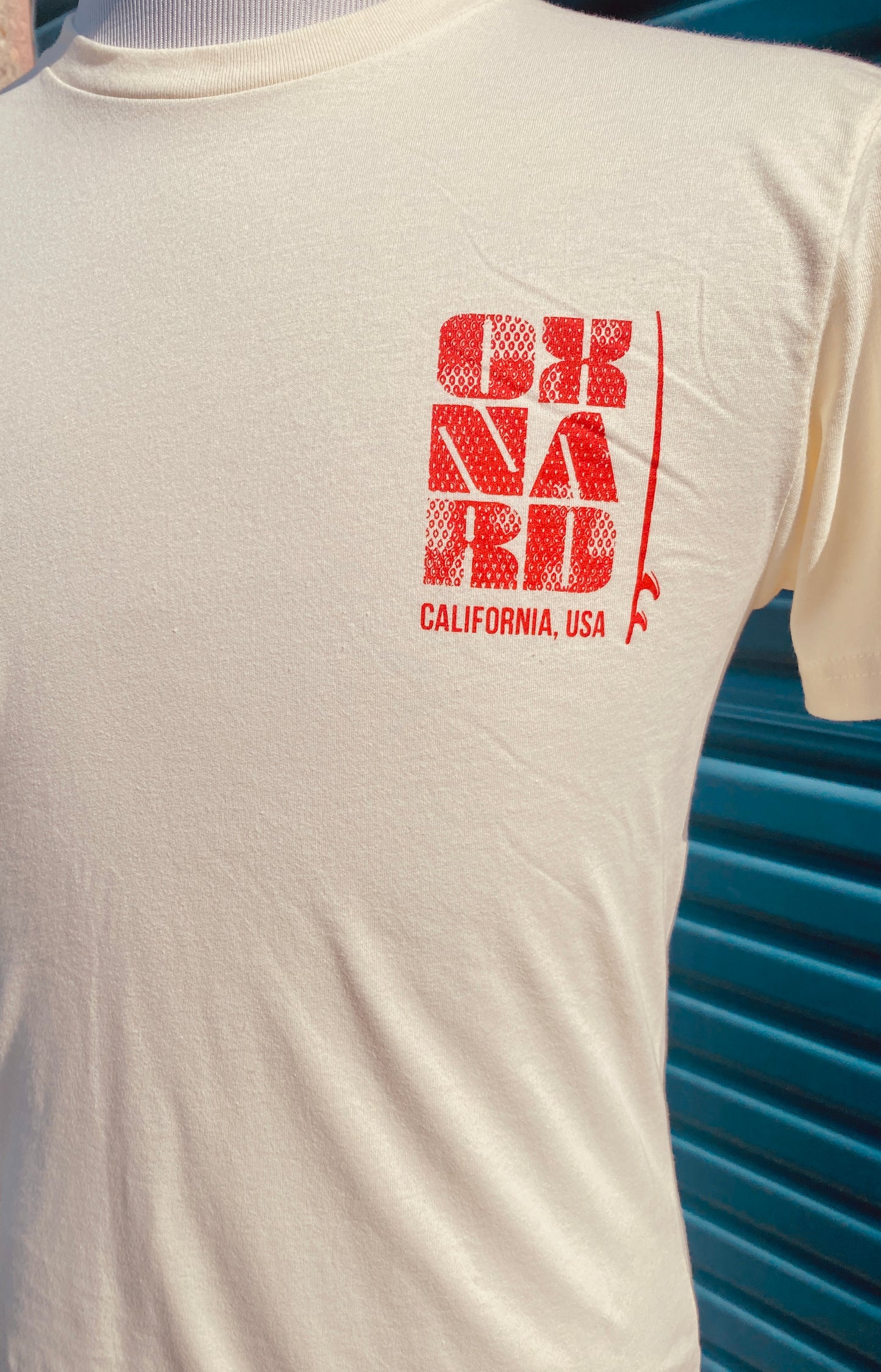 Oxnard Surf Berry Tshirt