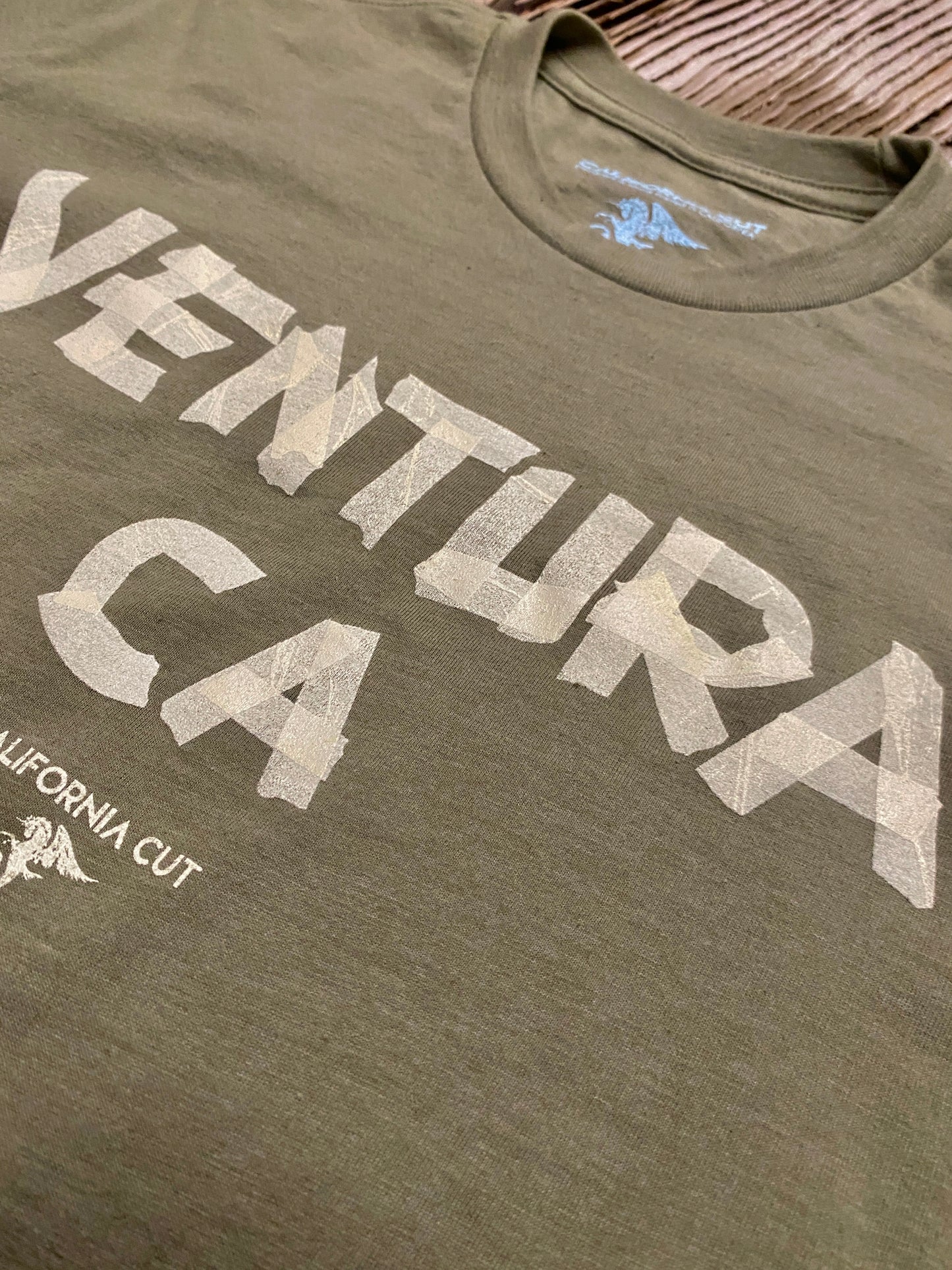 Ventura Masking Tape tshirt