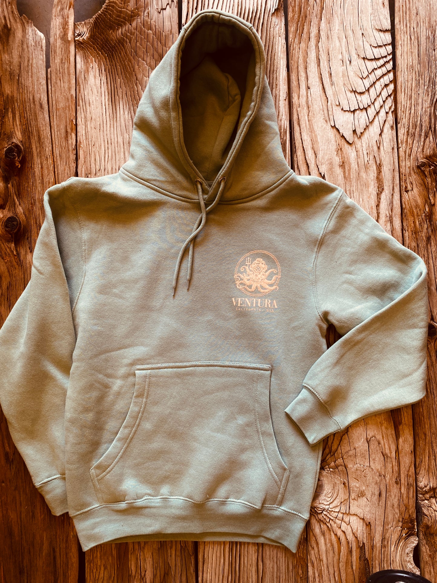 Ventura Mermaid midweight pullover hoodie