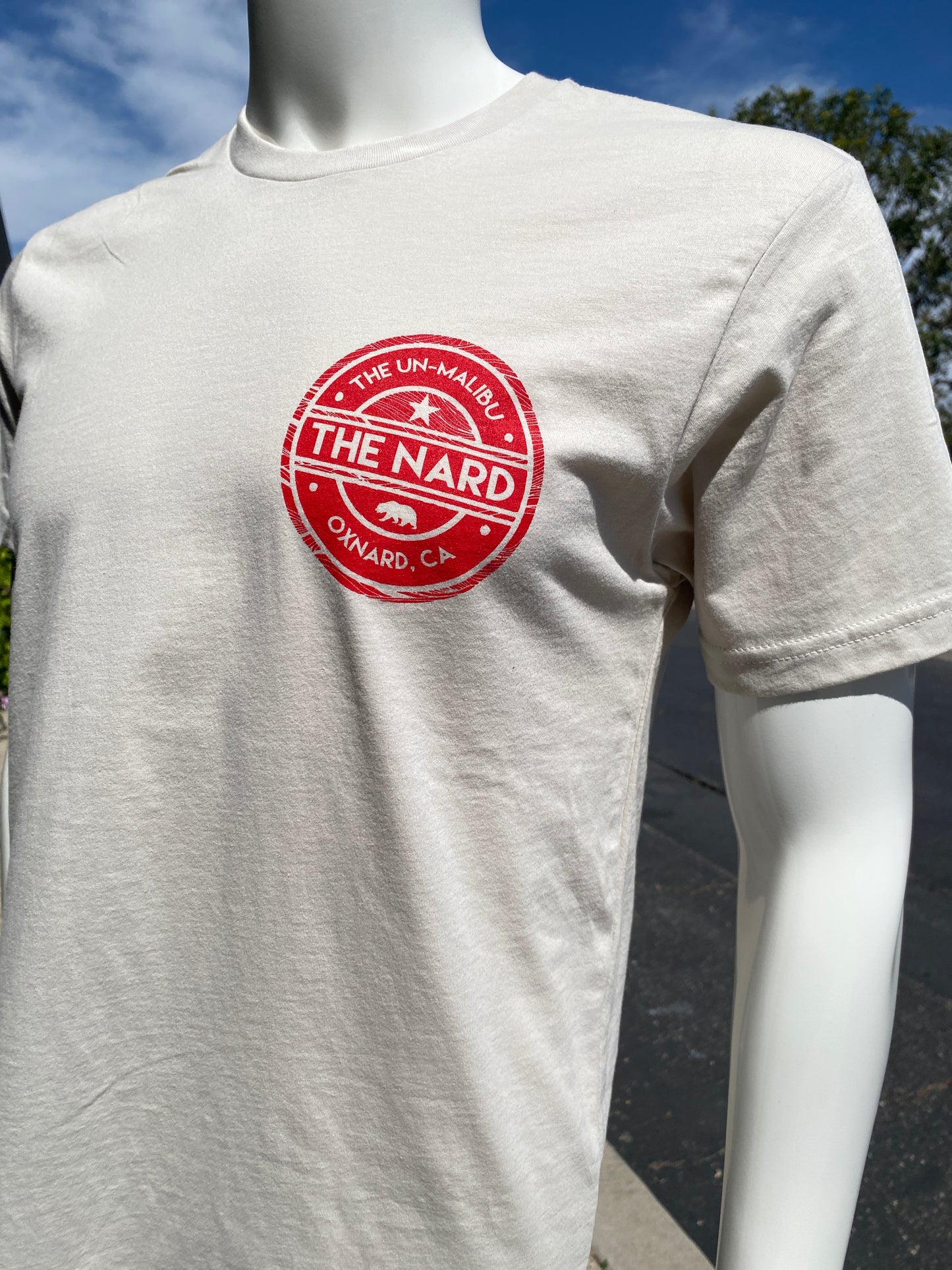 The Nard Un-Malibu Tshirt
