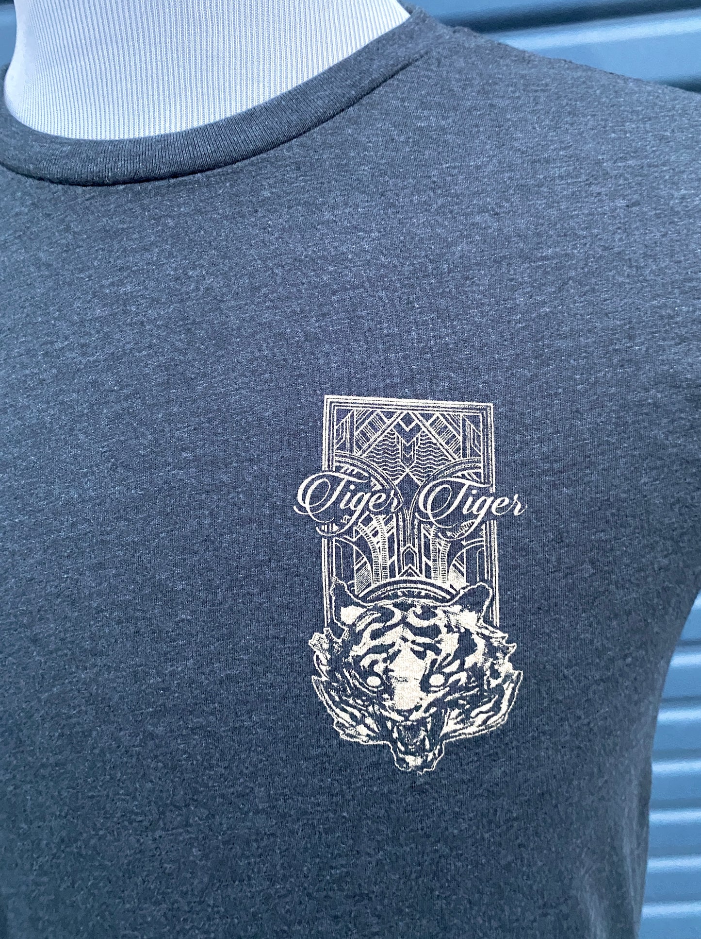 TIGER (Blue Bear Limited First Edition)