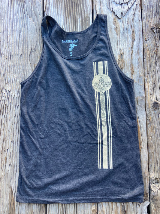 Ventura Temple of Surf Tank Top