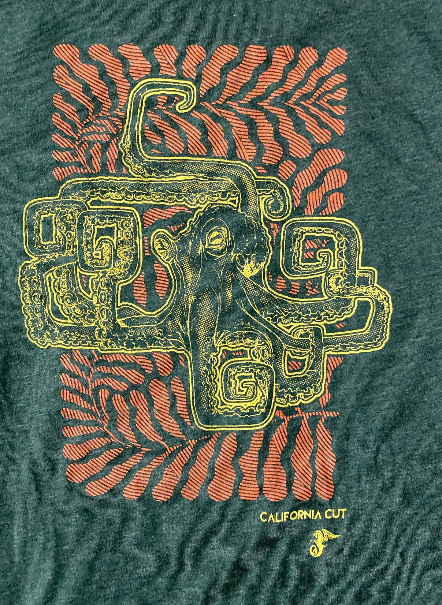 The Octopus Tshirt