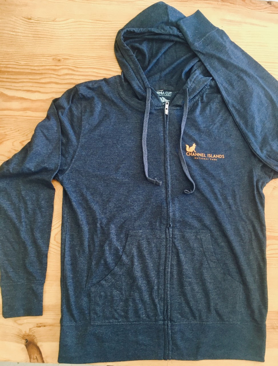 Channel Islands Lightweight Full Zip