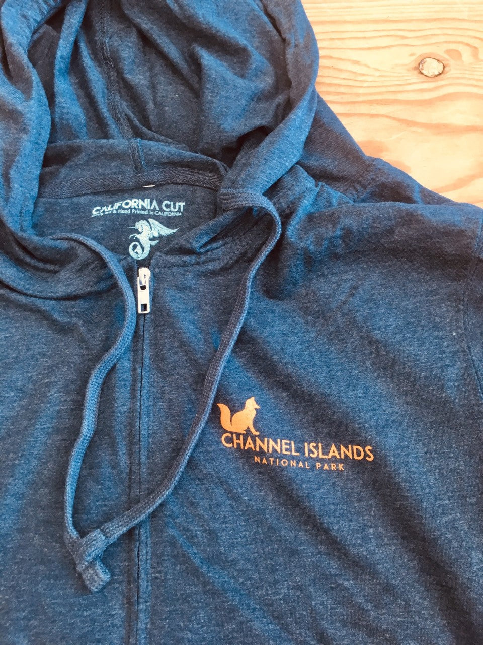 Channel Islands Lightweight Full Zip