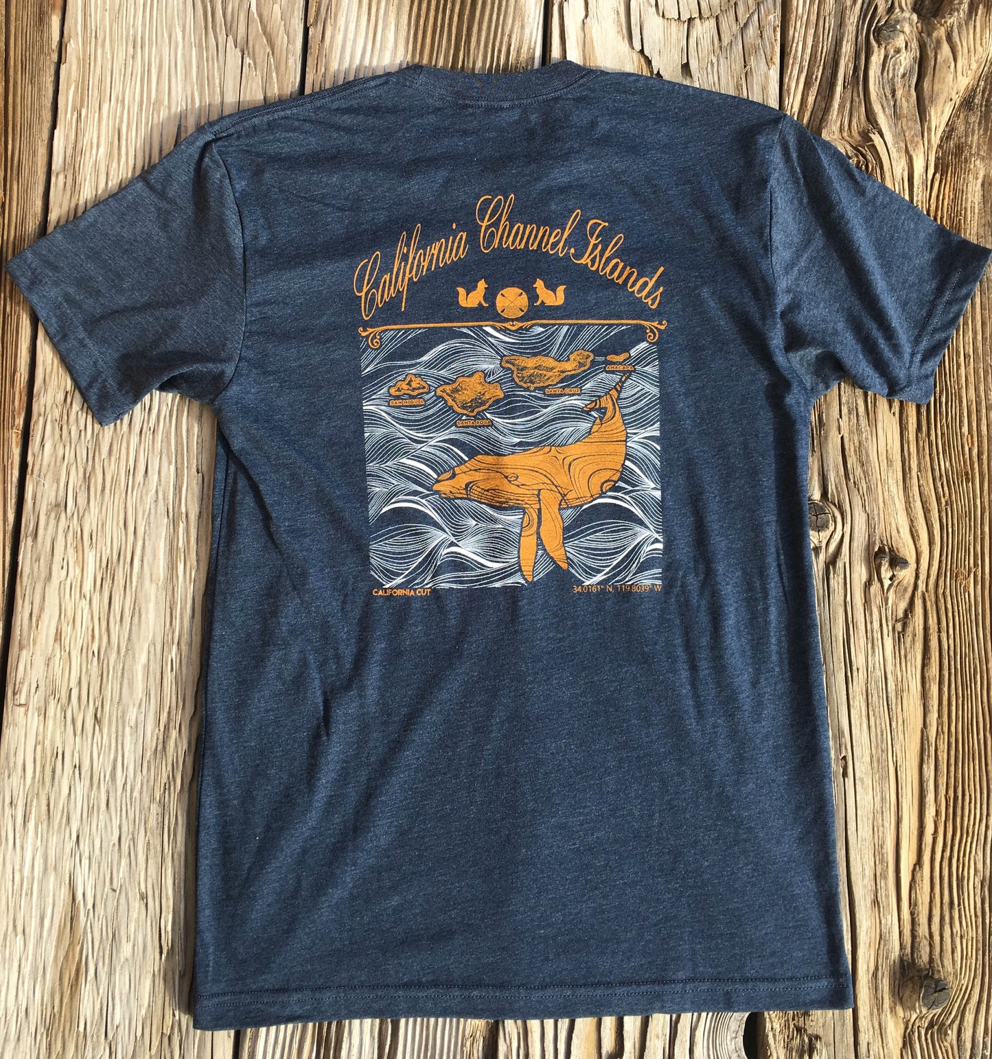 Channel Islands Tshirt