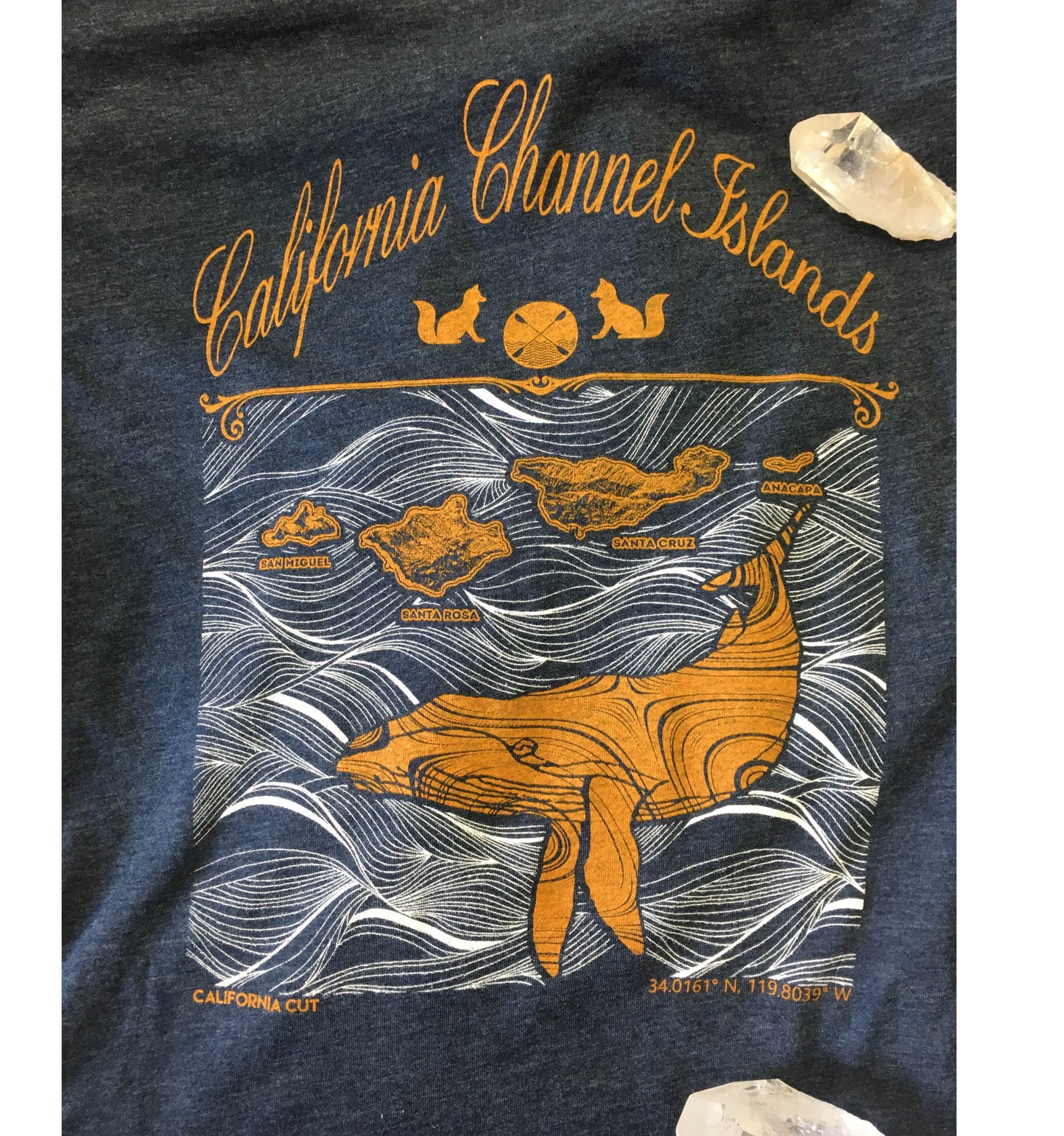 Channel Islands Tshirt