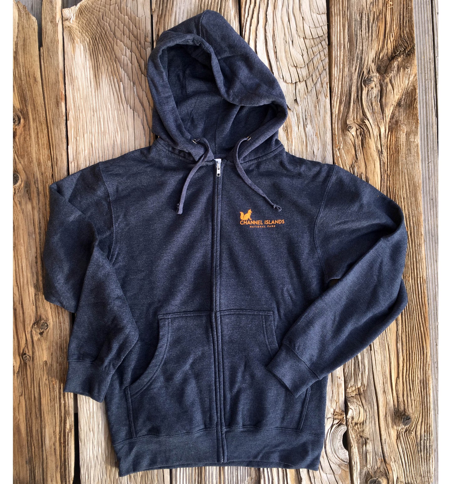 Channel Islands Midweight Full Zip