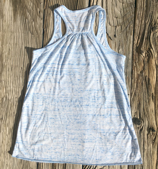 Women's Mermaid Country Tank Top