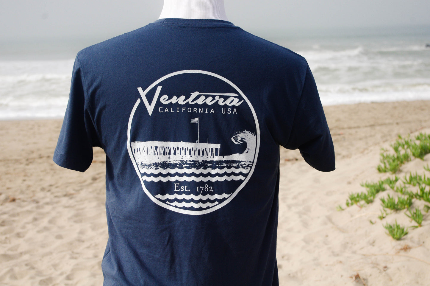 Classic Ventura Pier Tshirt