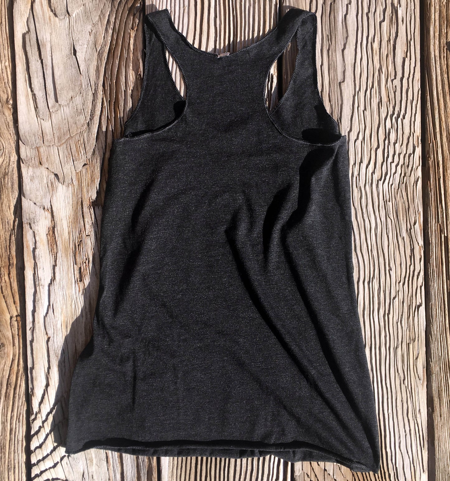 Squiggle Ventura Triblend Tank Top