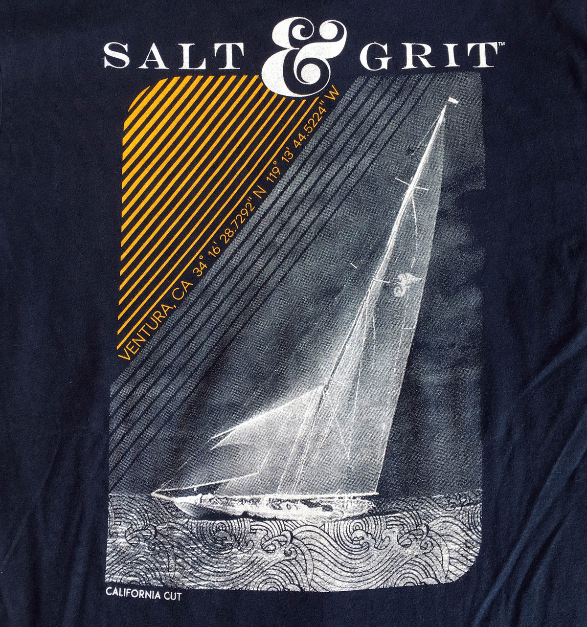 Salt & Grit Tshirt