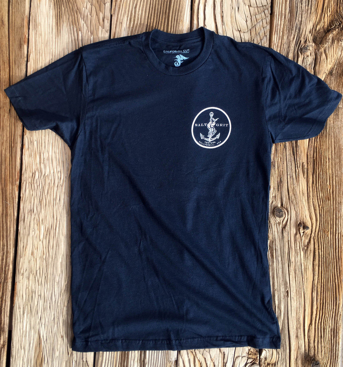Salt & Grit Tshirt
