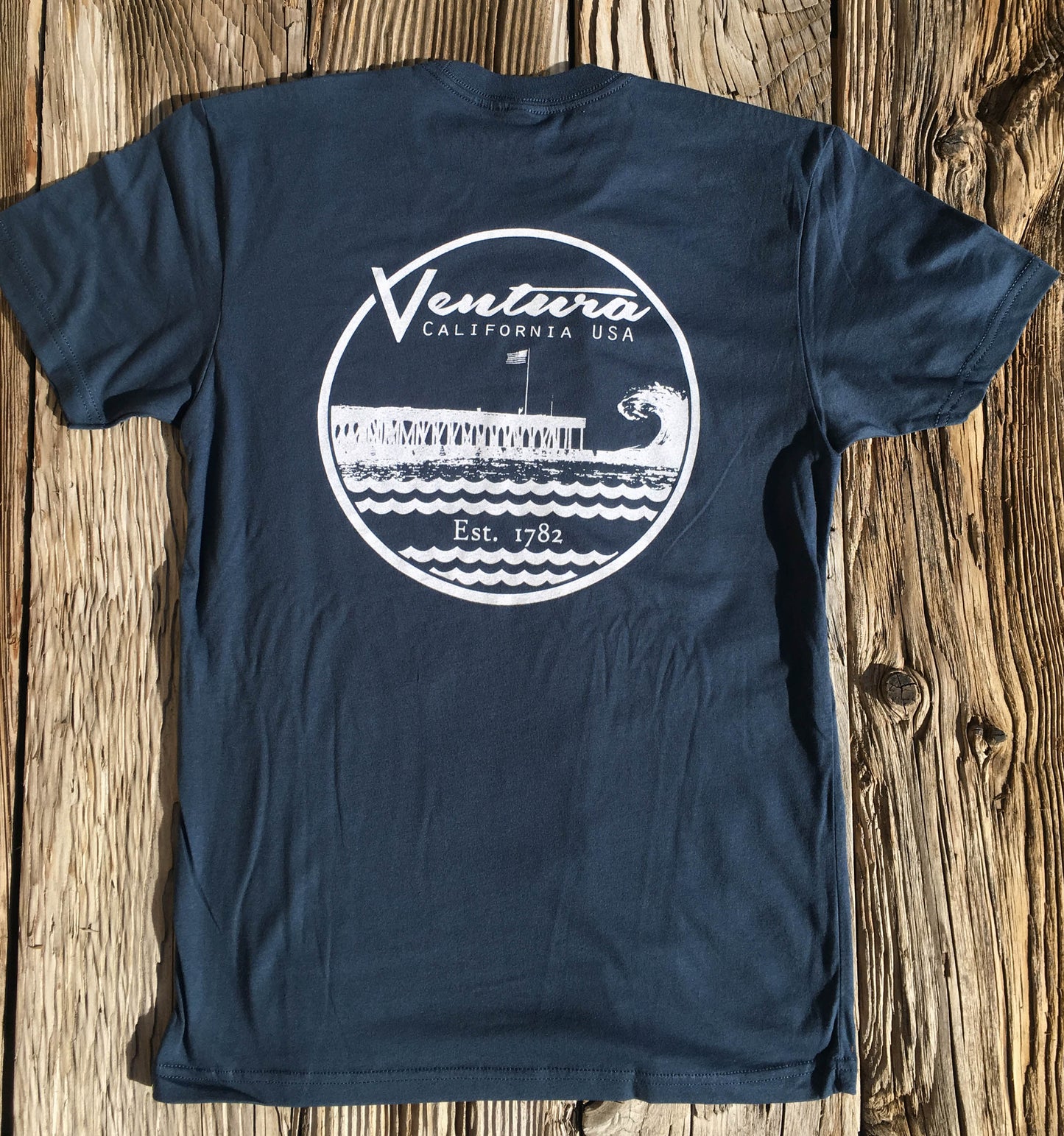 Classic Ventura Pier Tshirt