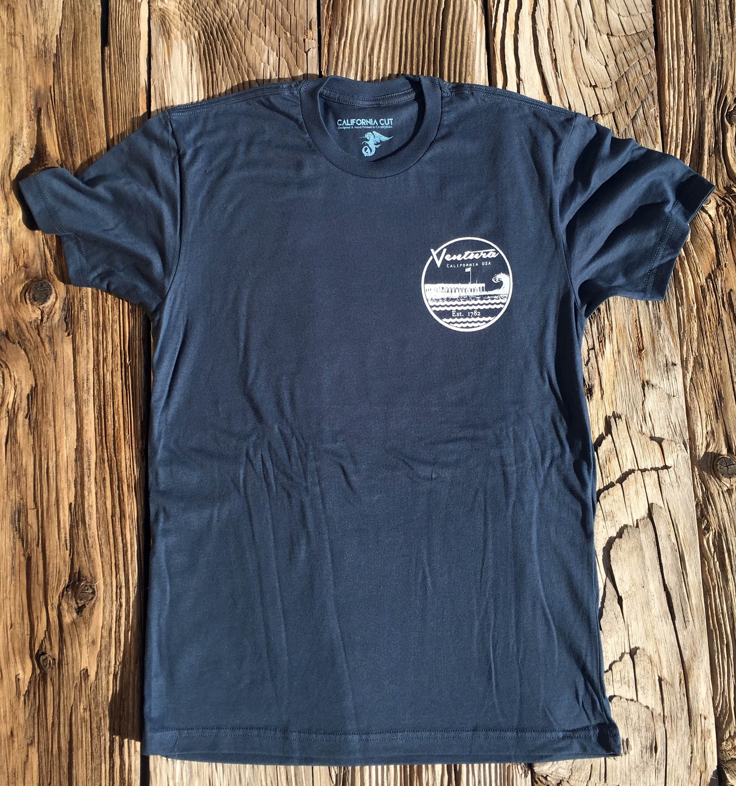 Classic Ventura Pier Tshirt