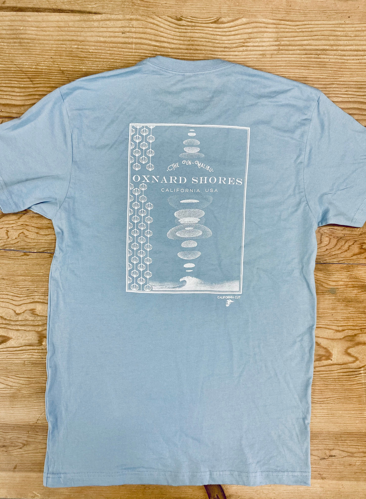 Oxnard Shores Tshirt