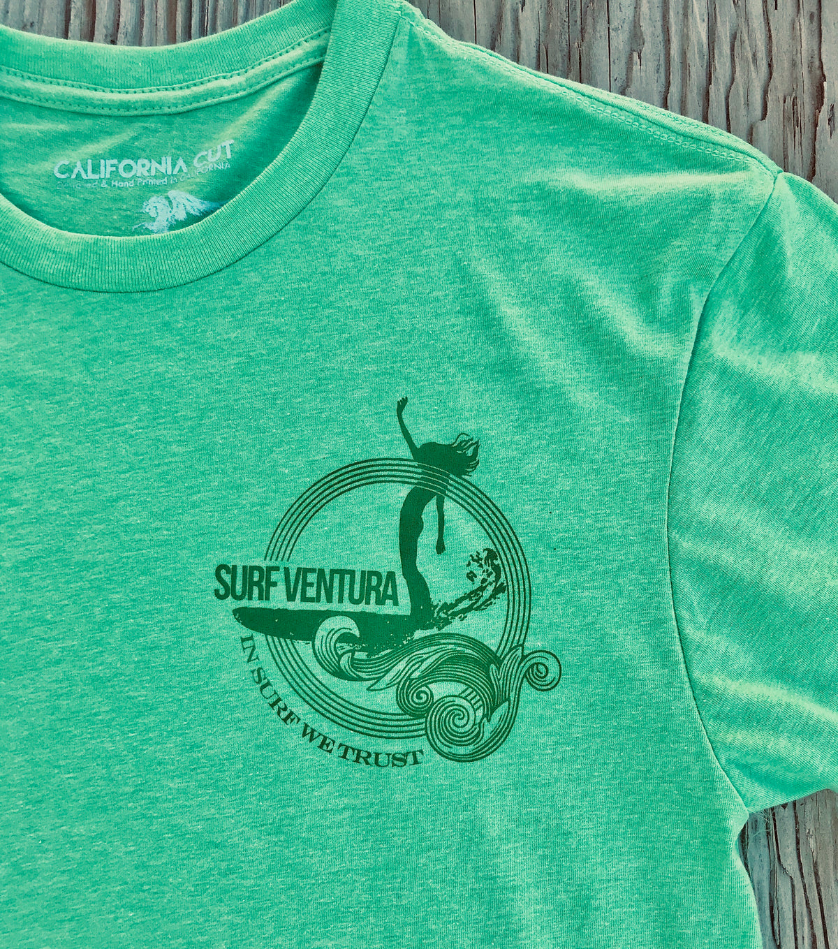 In Surf We Trust