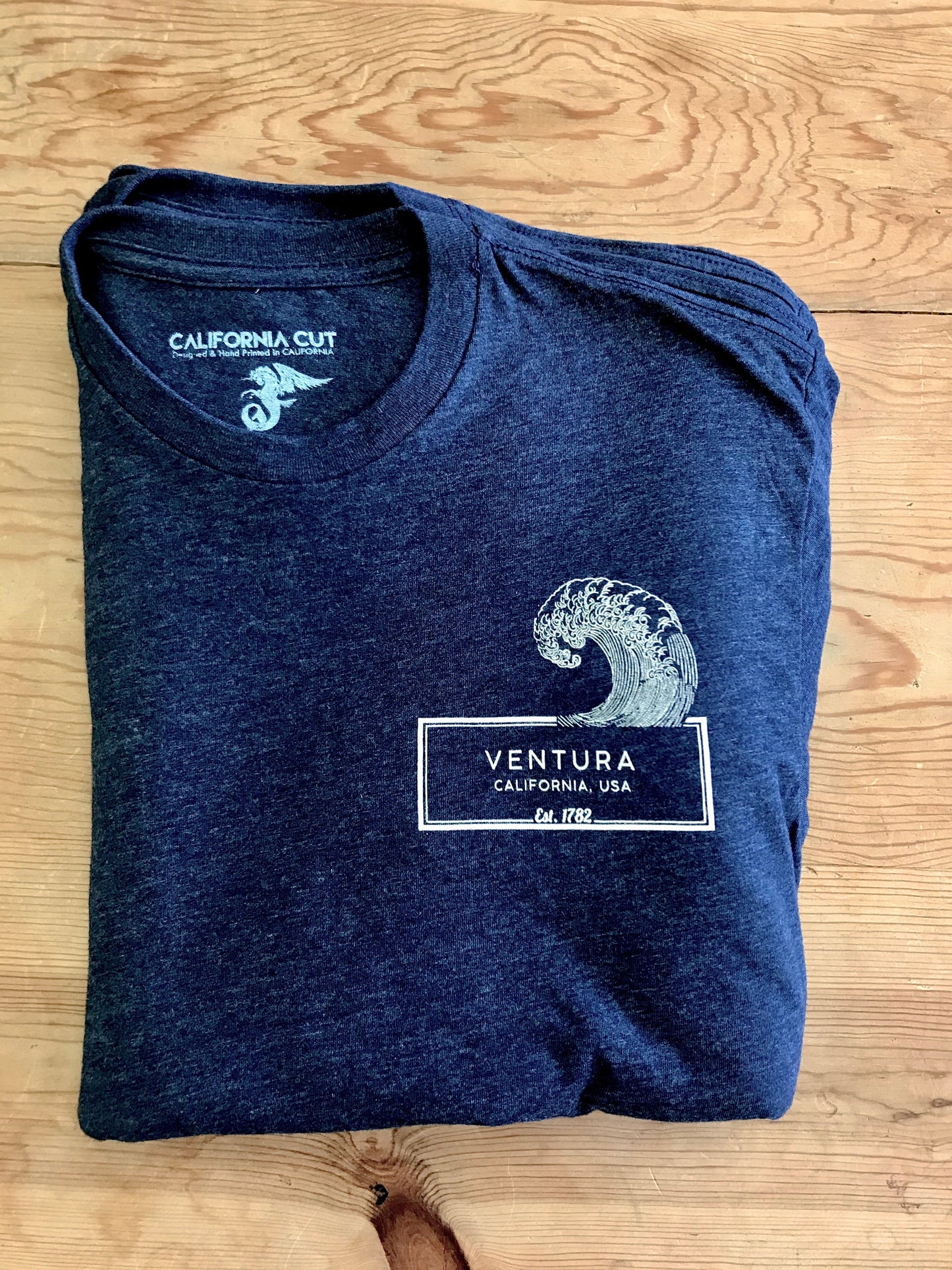 Ventura Sun + Waves T-shirt