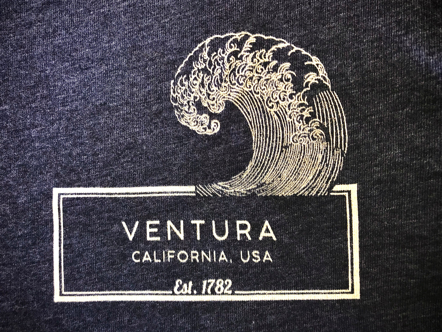 Ventura Sun + Waves T-shirt