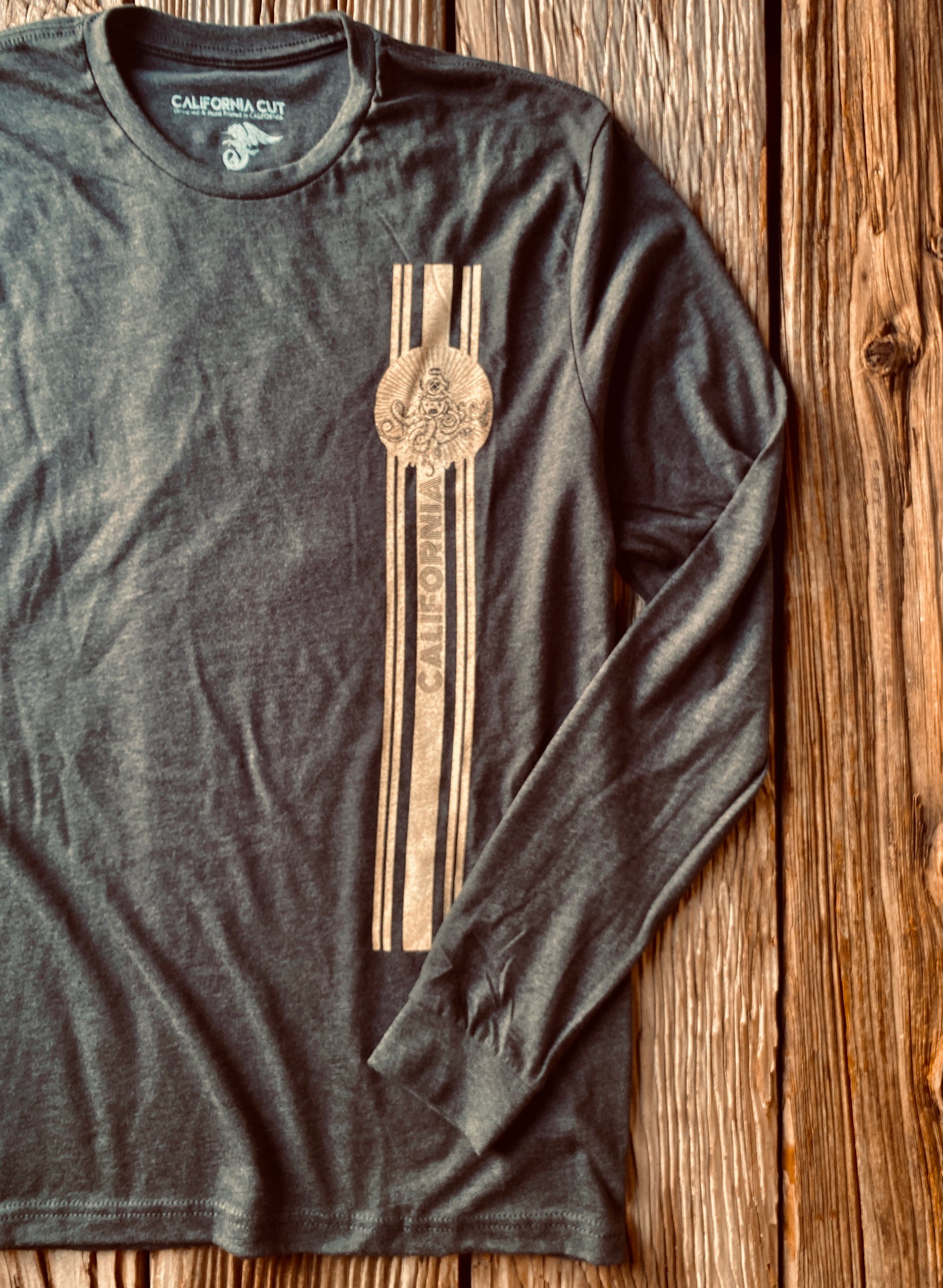 Long Sleeve Temple of Surf