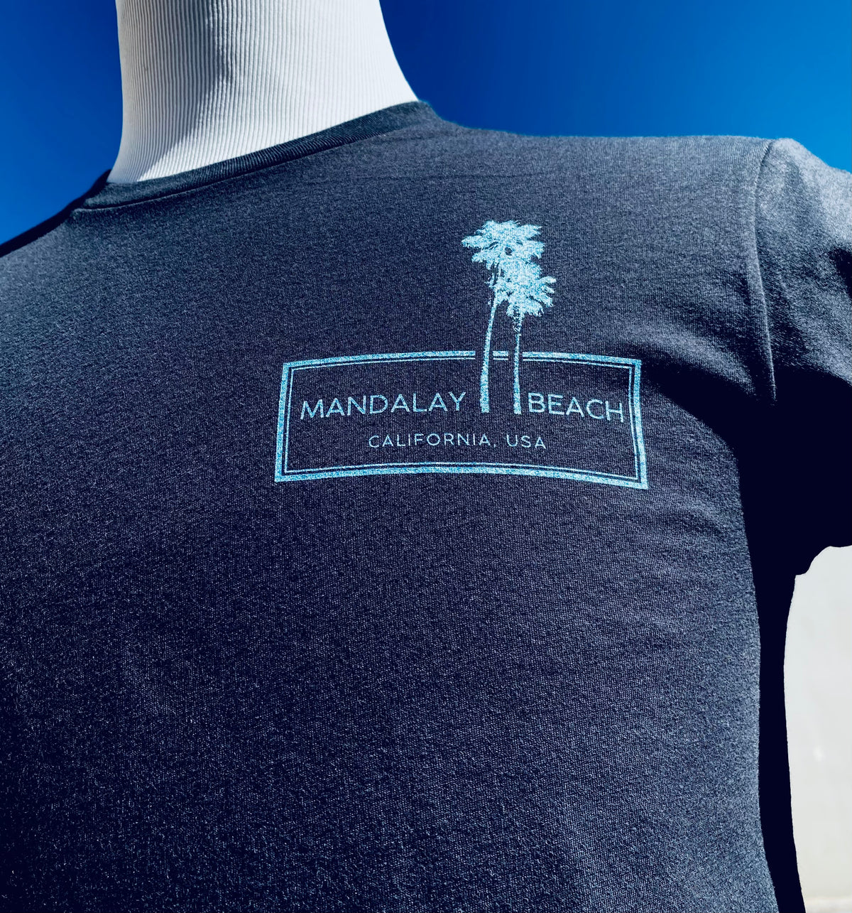 Mandalay Beach Tshirt