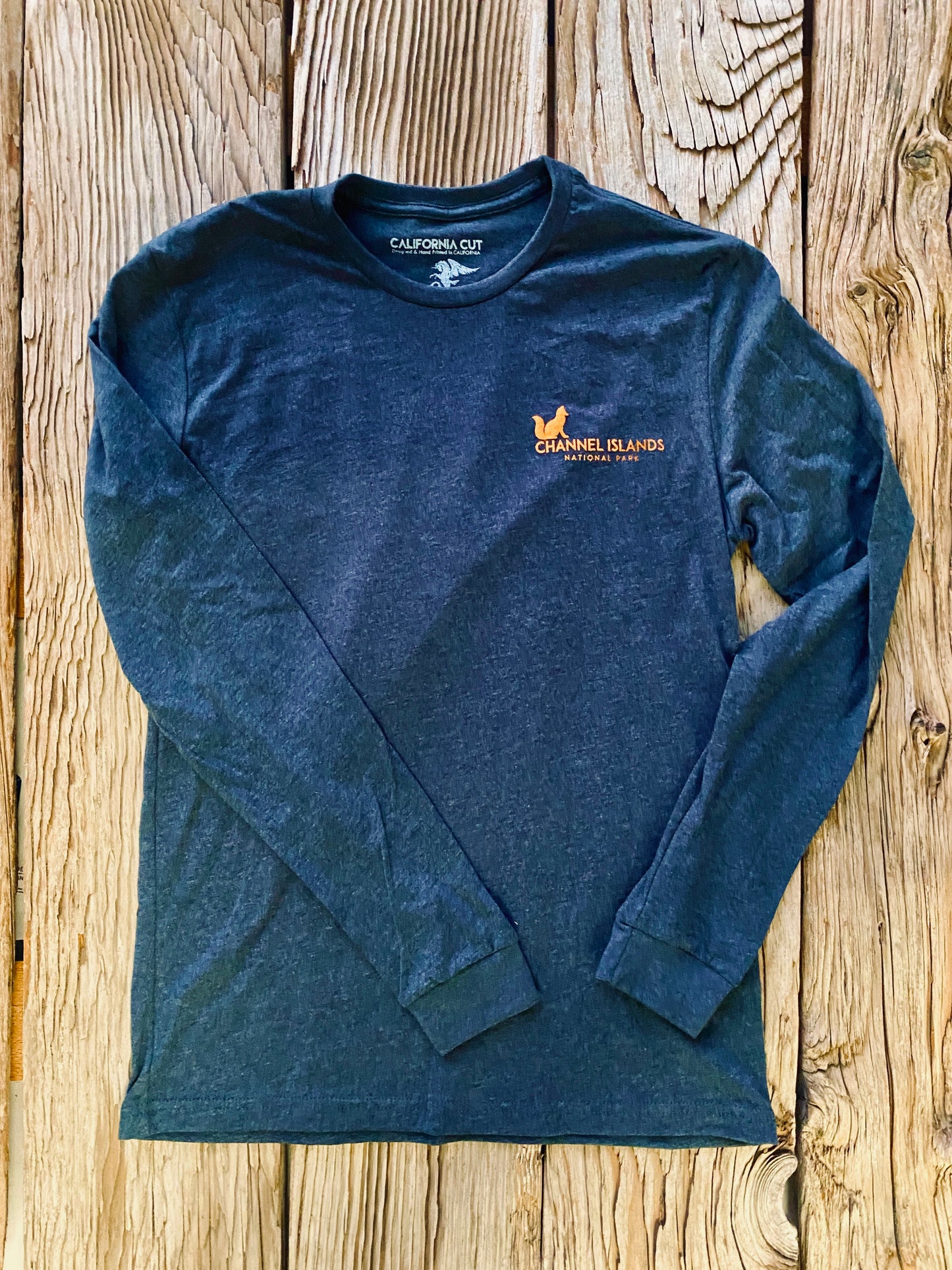 California Channel Islands Long Sleeve Shirt