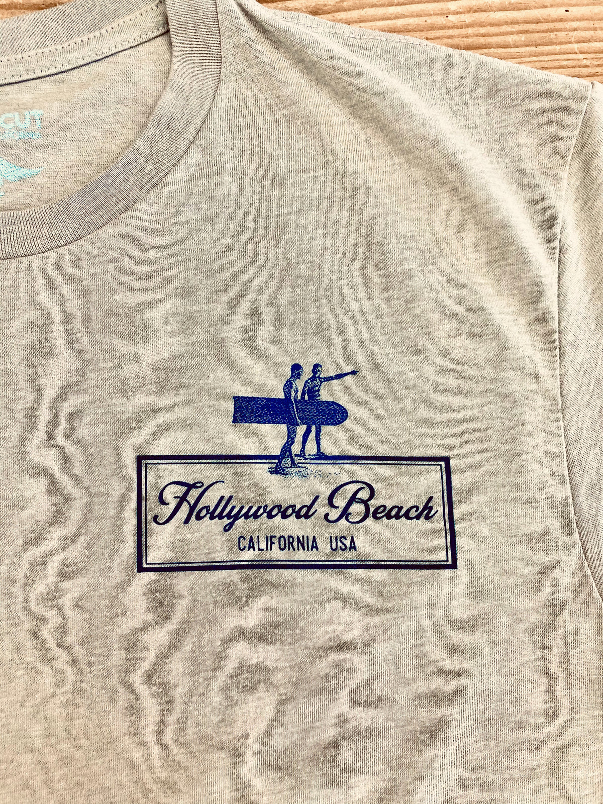 Hollywood Beach Tshirt