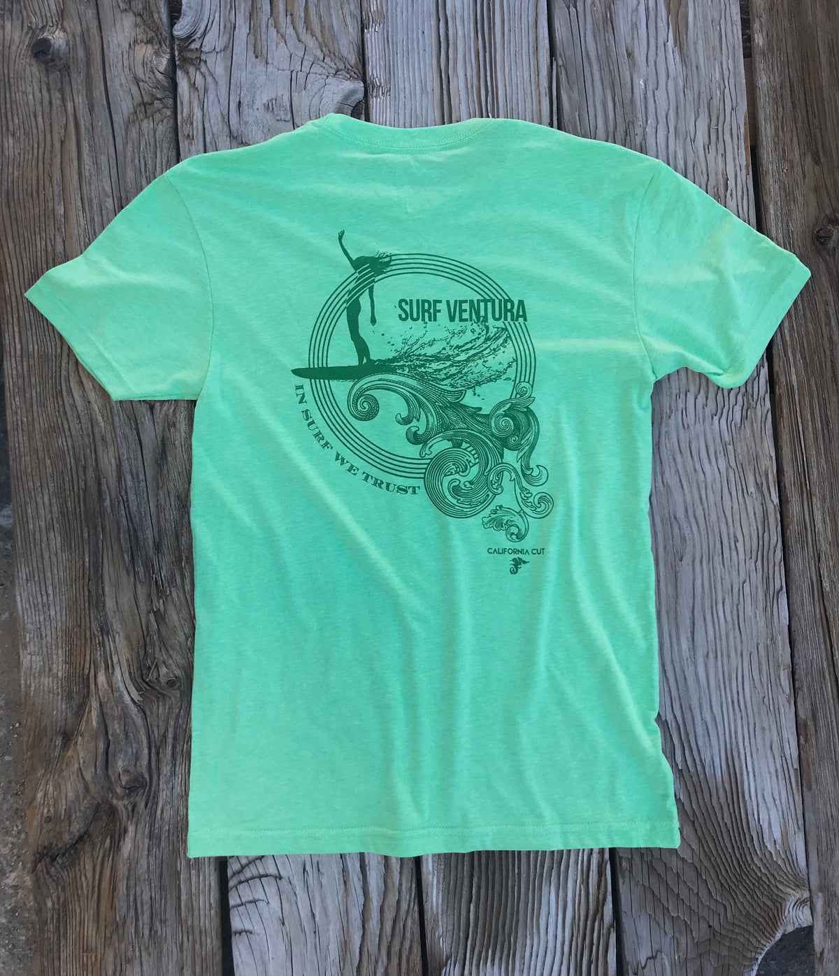 In Surf We Trust
