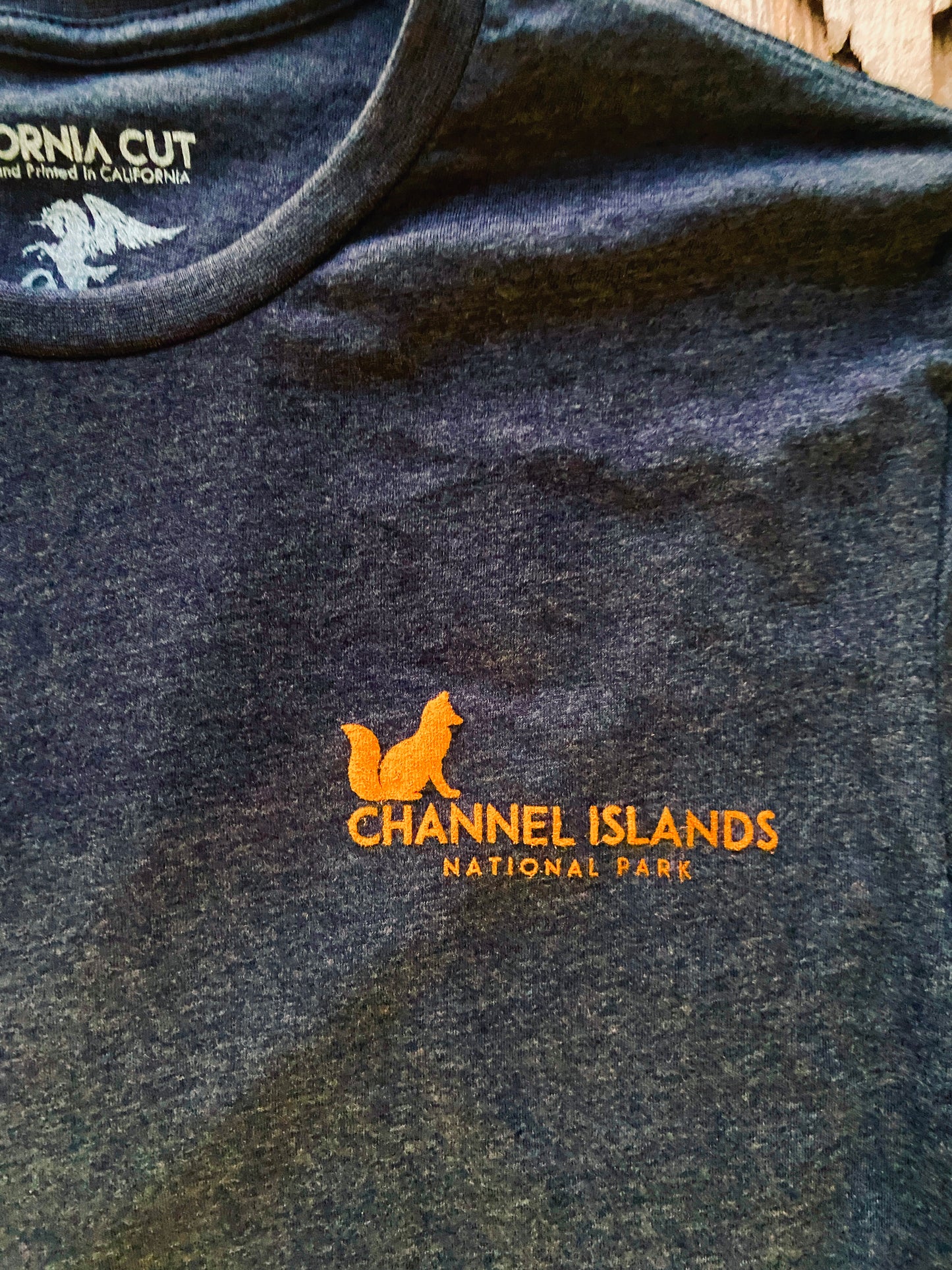 California Channel Islands Long Sleeve Shirt