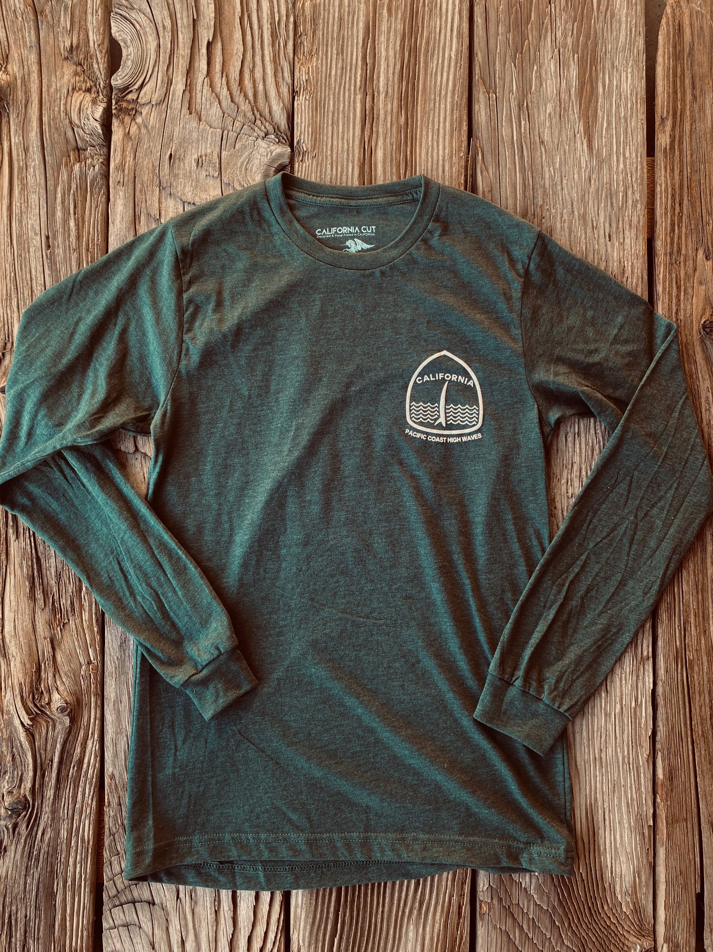PCH Men’s Long Sleeve Shirt
