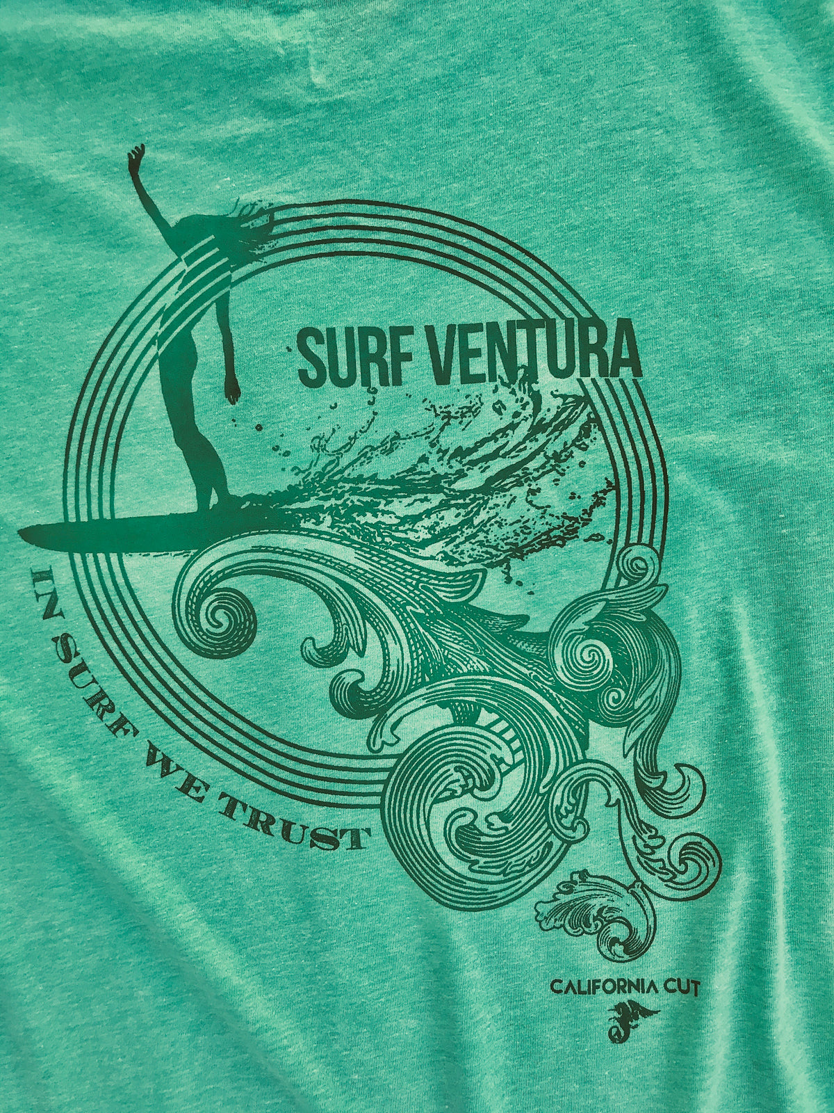In Surf We Trust