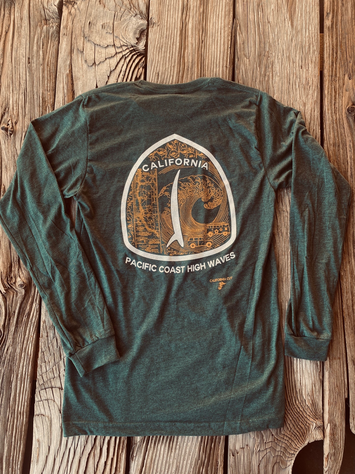 PCH Men’s Long Sleeve Shirt