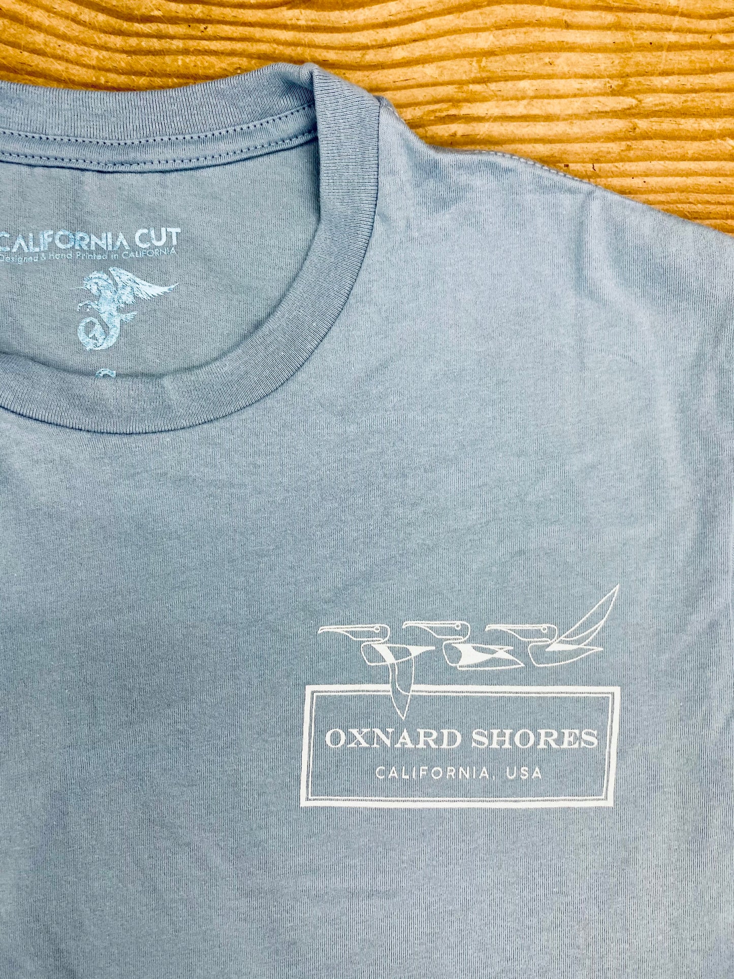 Oxnard Shores Tshirt