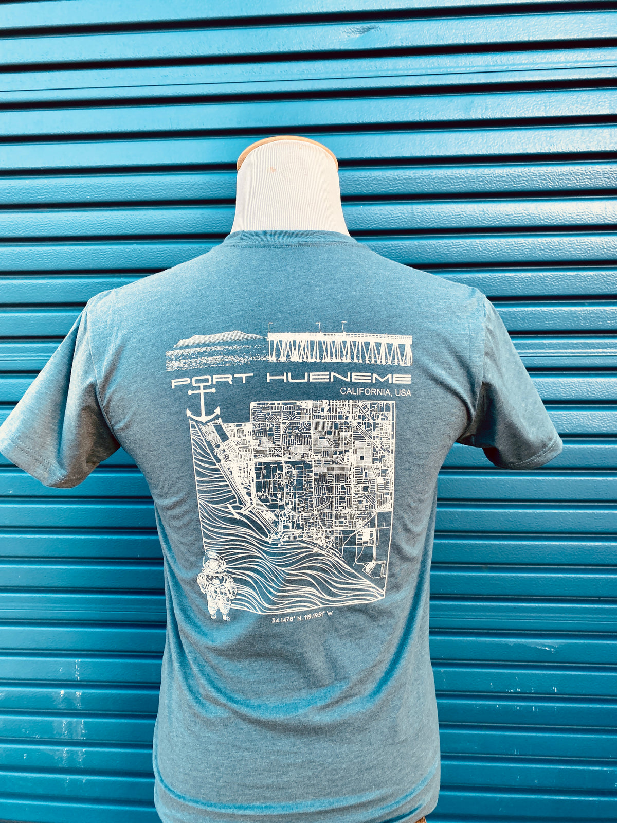 Port Hueneme Tshirt